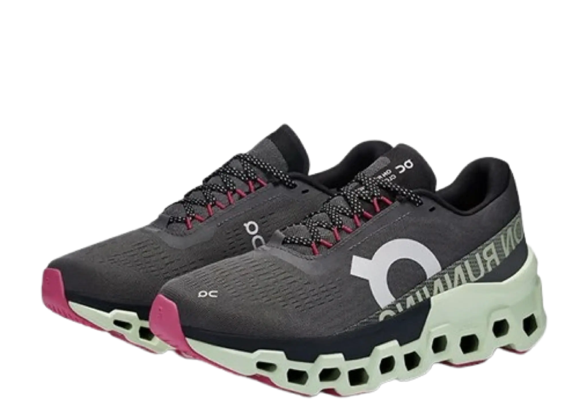 On Running Cloudmonster 2 Asphalt Lima - photo 2