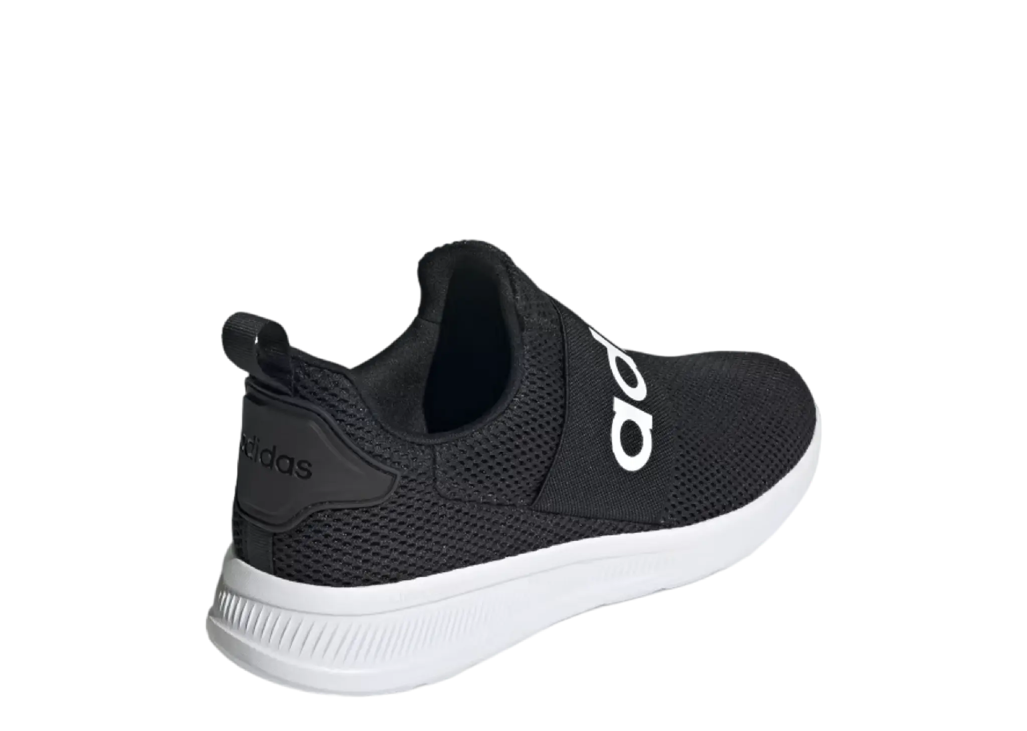 Adidas Lite Racer Adapt 4.0 Core Black White - photo 3