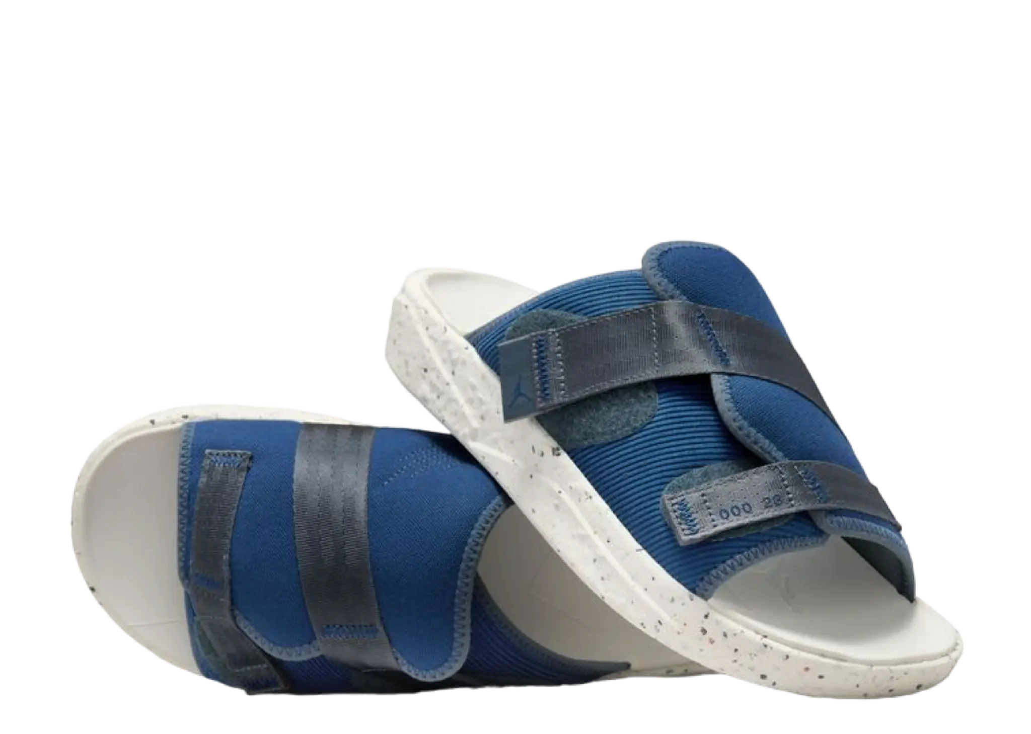Air Jordan Crater Slide French Blue - photo 2