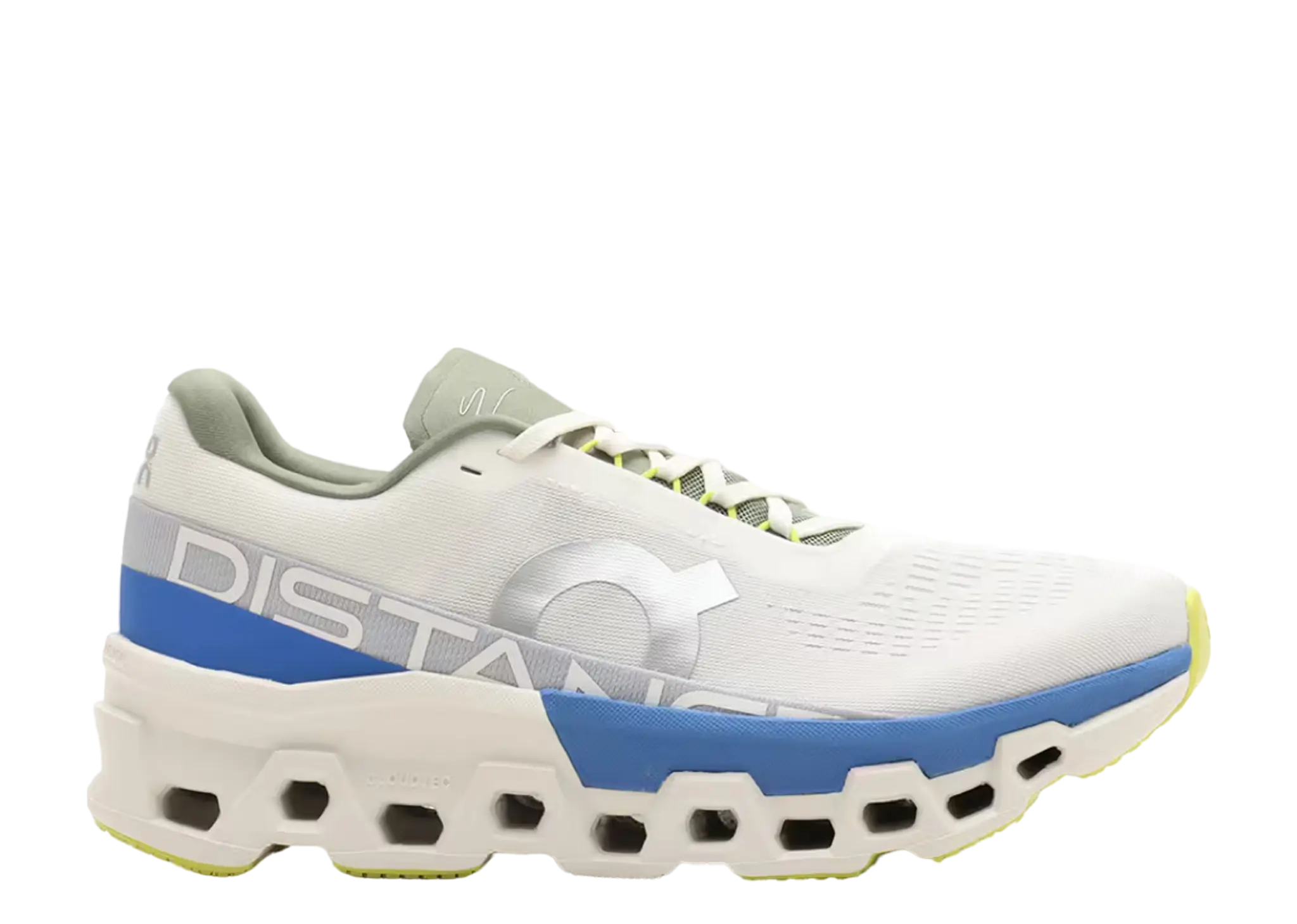 ON Running Cloudmonster 2 Distance White Lapis
