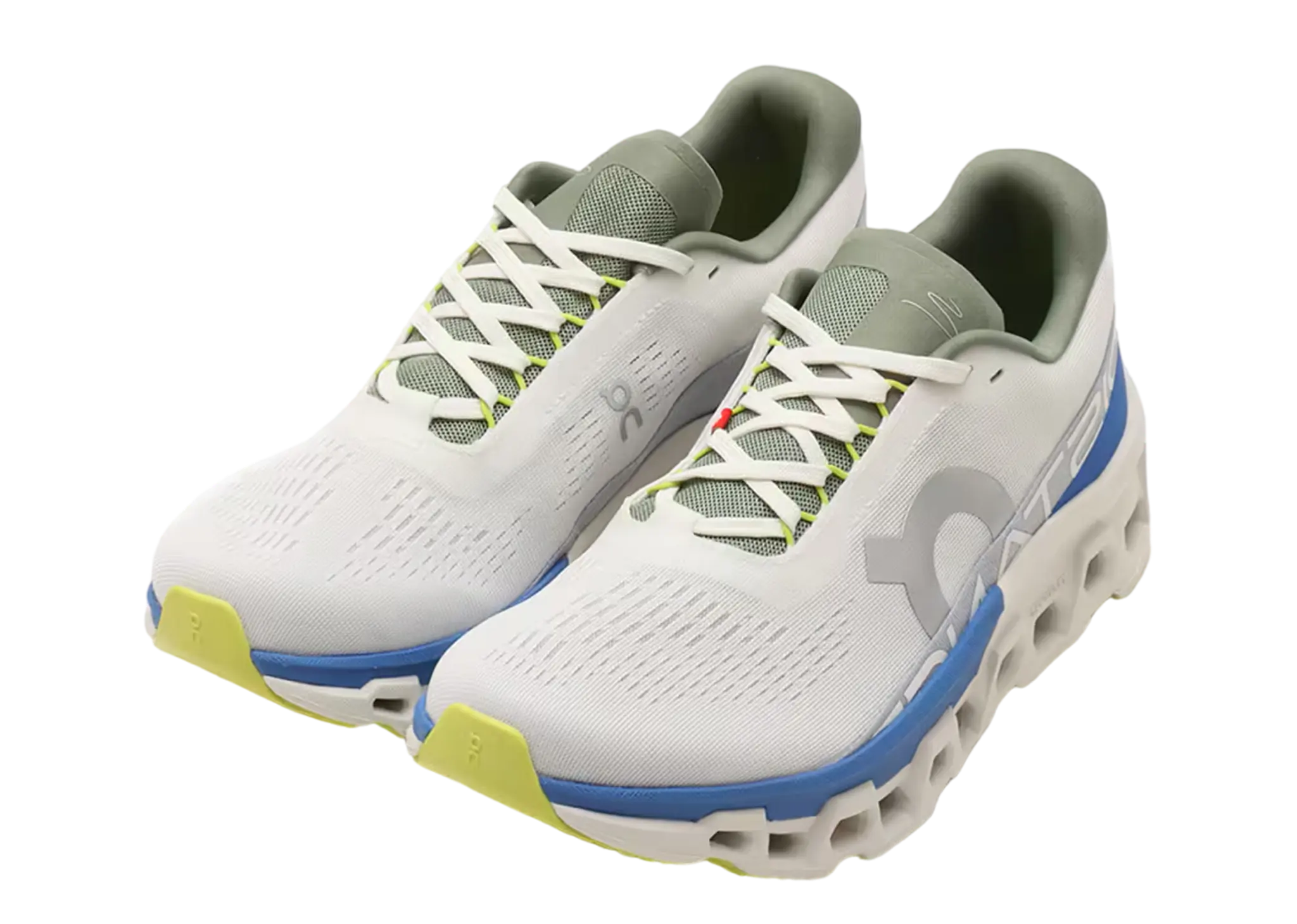 ON Running Cloudmonster 2 Distance White Lapis - photo 2