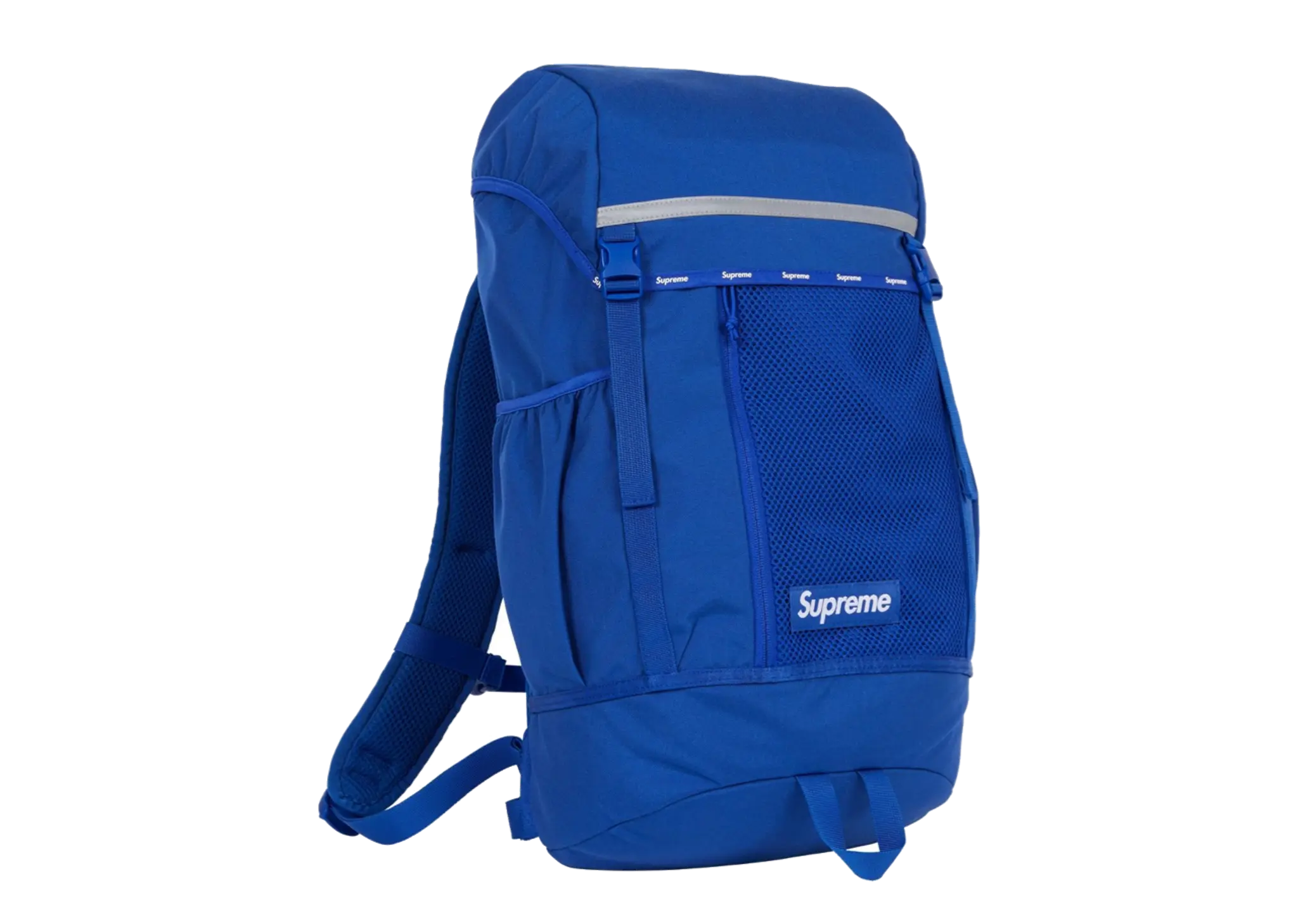 Supreme Backpack Blue - photo 2