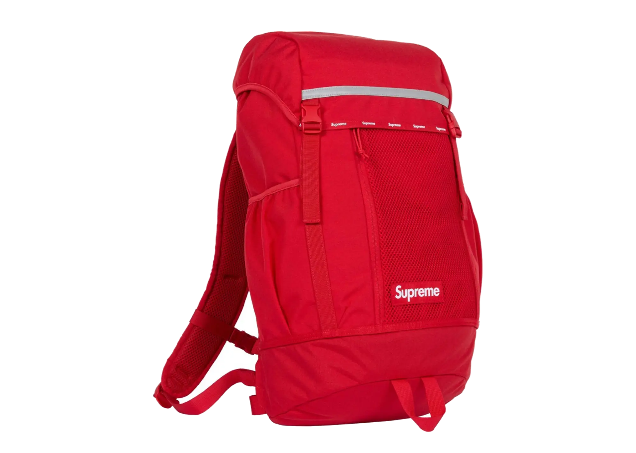 Supreme Backpack Red - photo 2