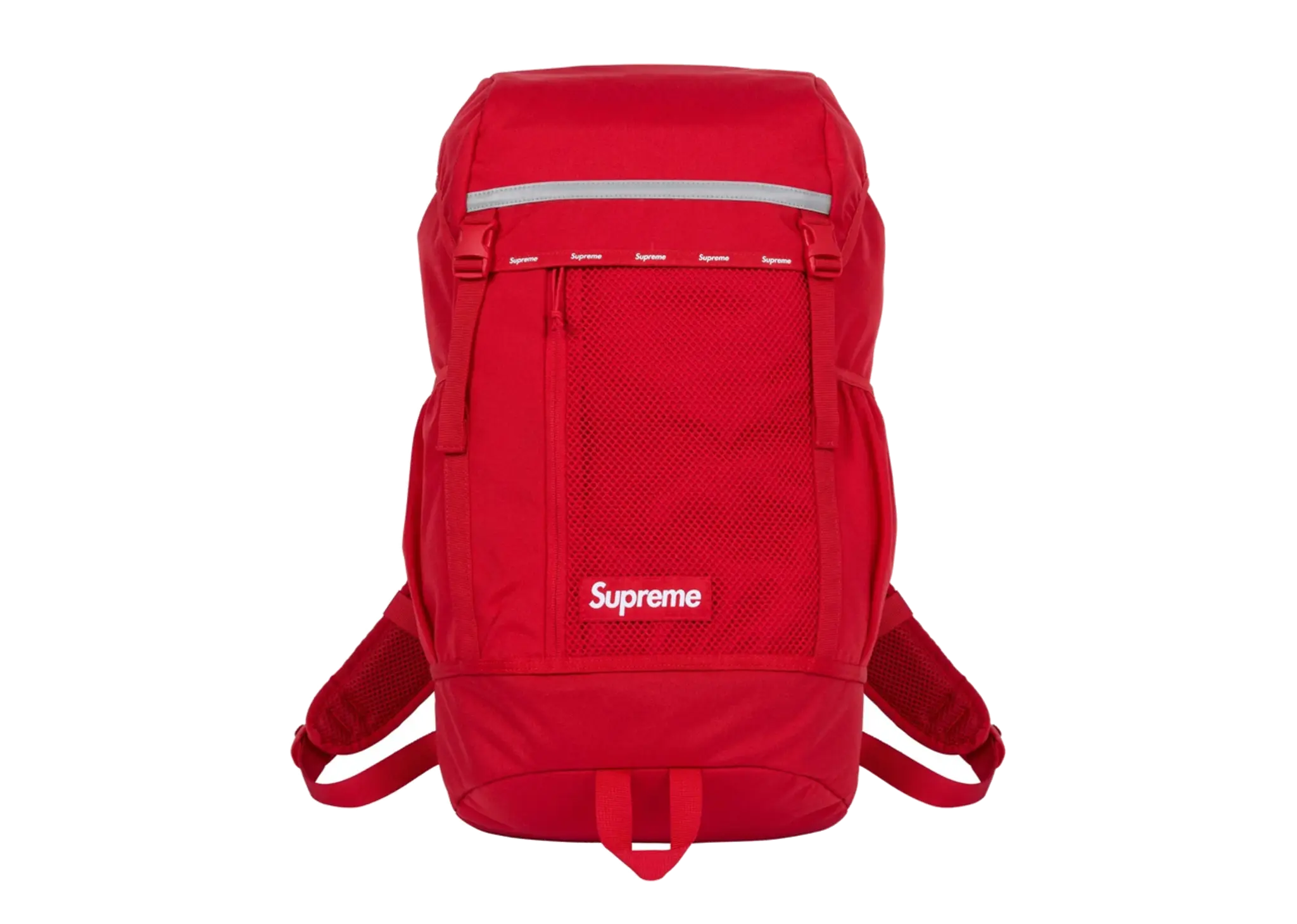 Supreme Backpack Red
