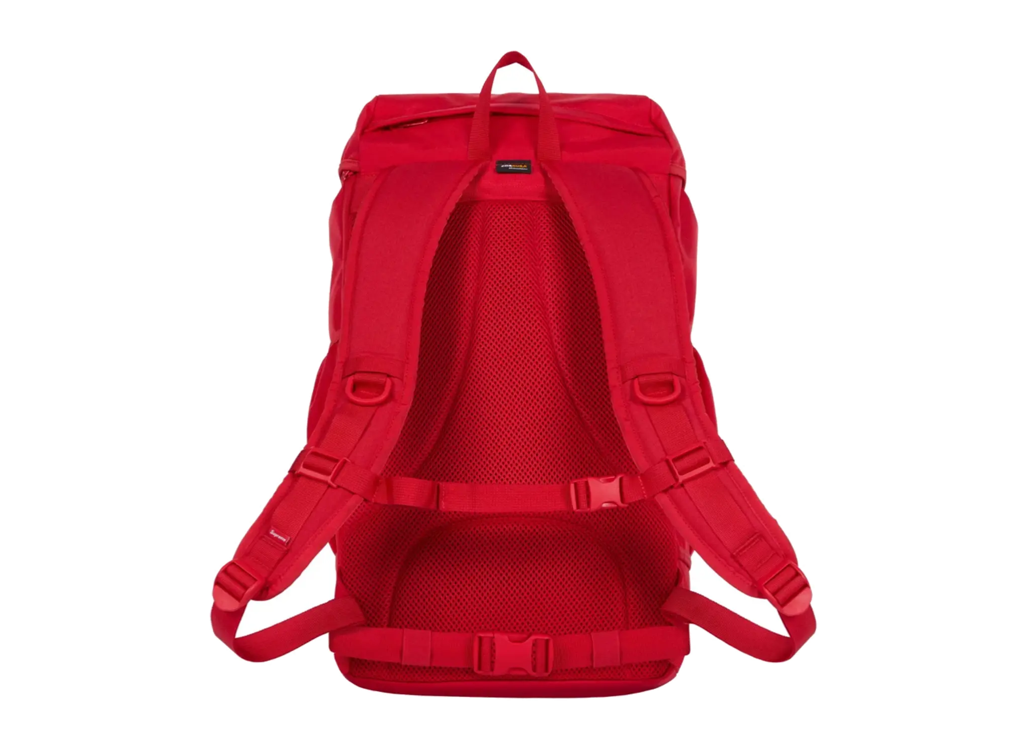 Supreme Backpack Red - photo 3