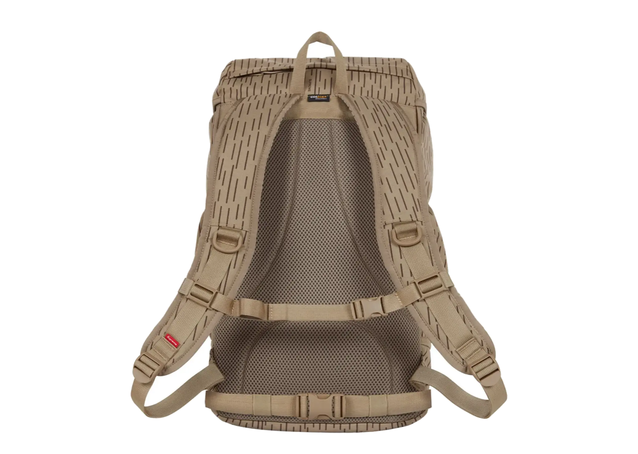 Supreme Backpack Raindrop Tan - photo 3