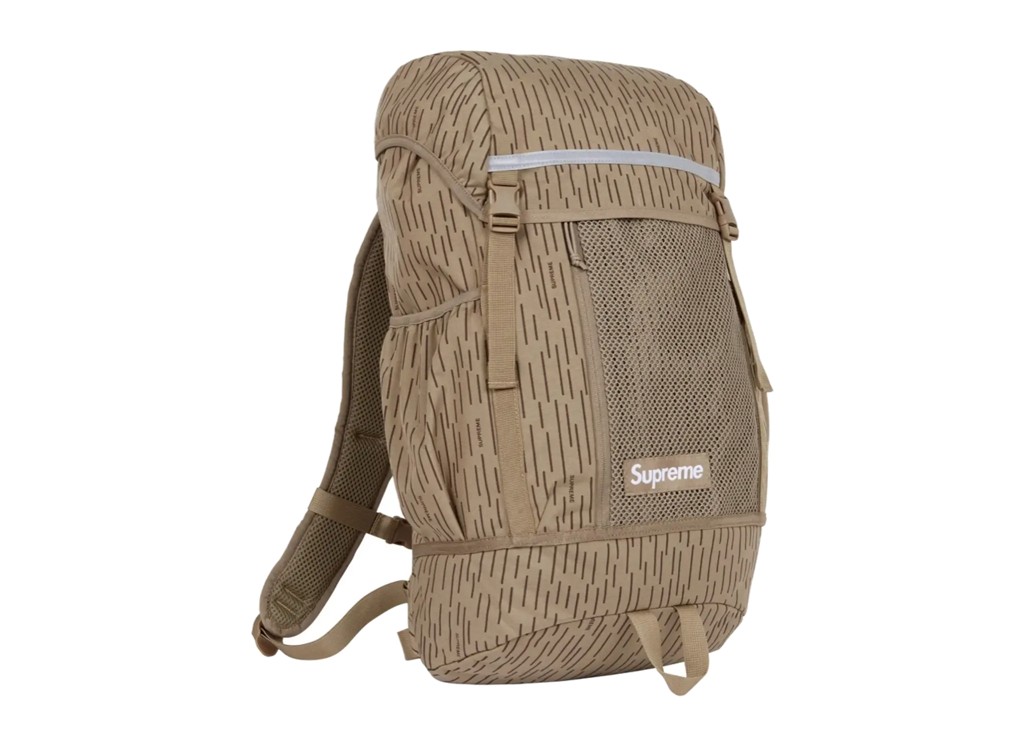 Supreme Backpack Raindrop Tan - photo 2