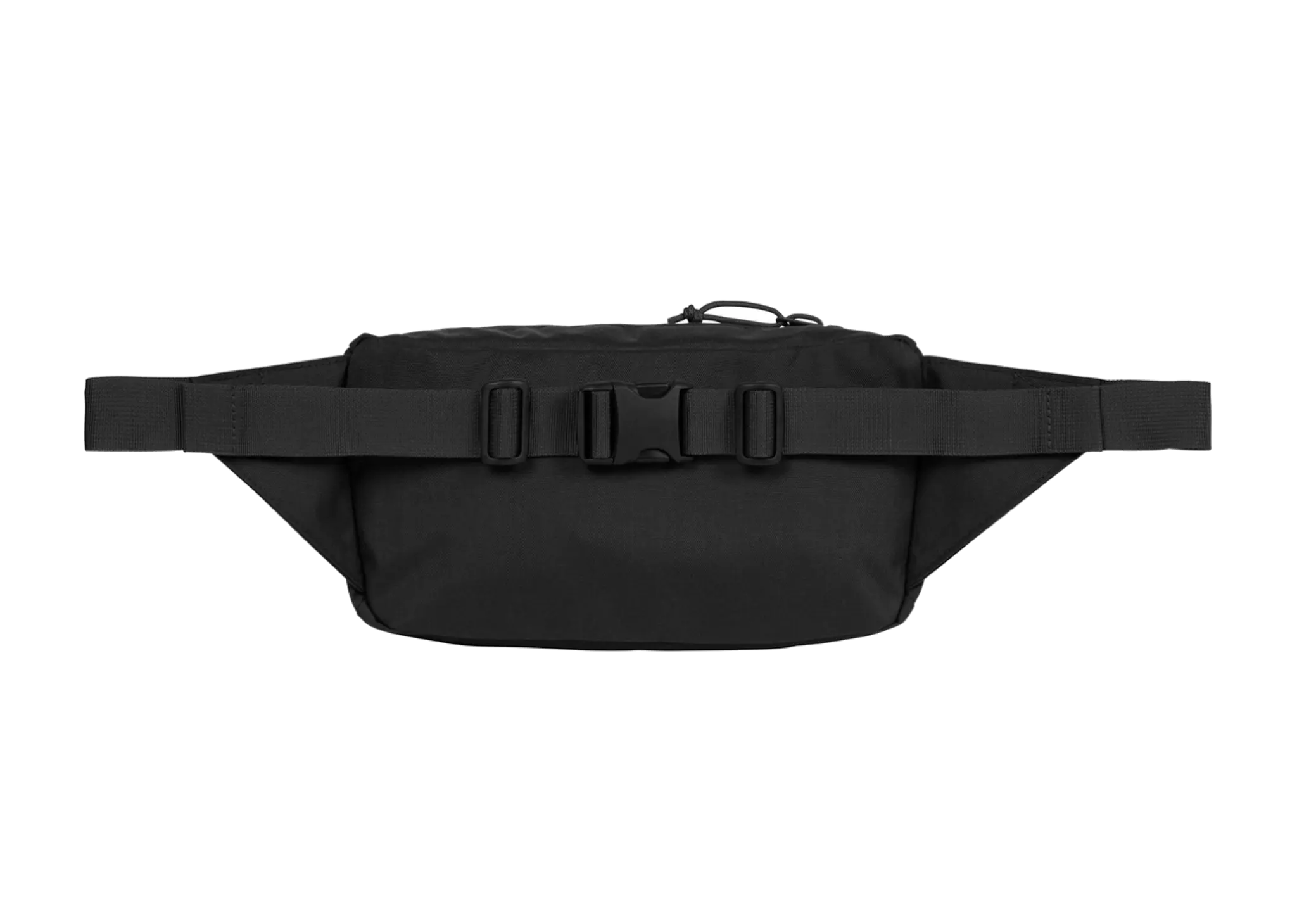 Supreme Waist Bag Black | Kick Avenue