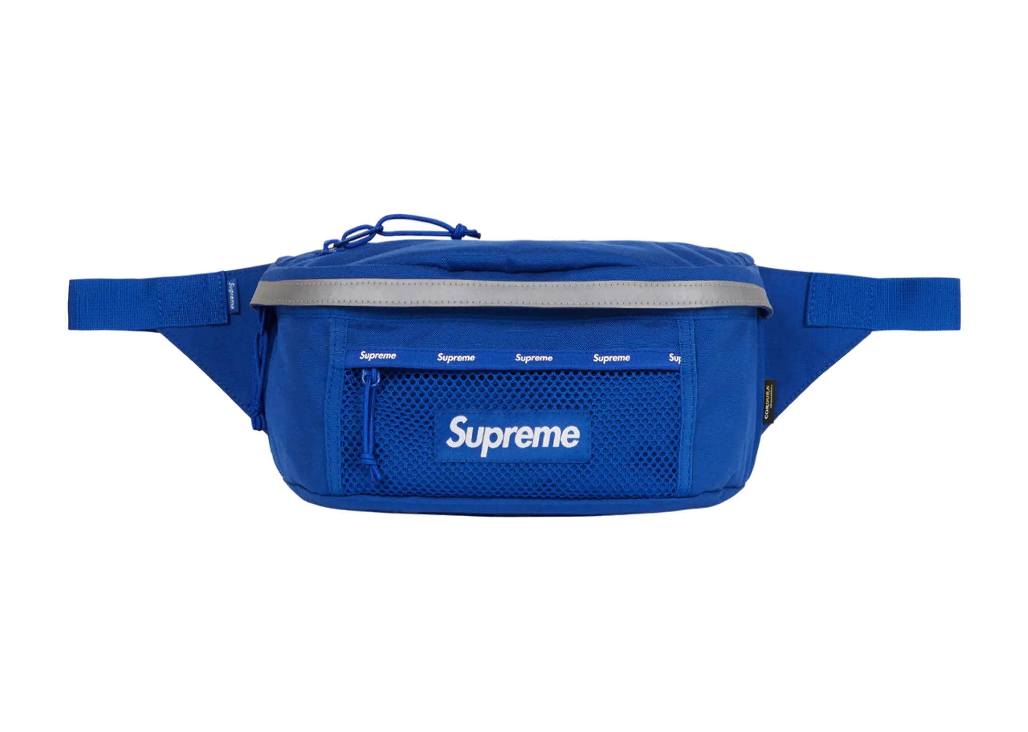 Supreme Waist Bag Blue