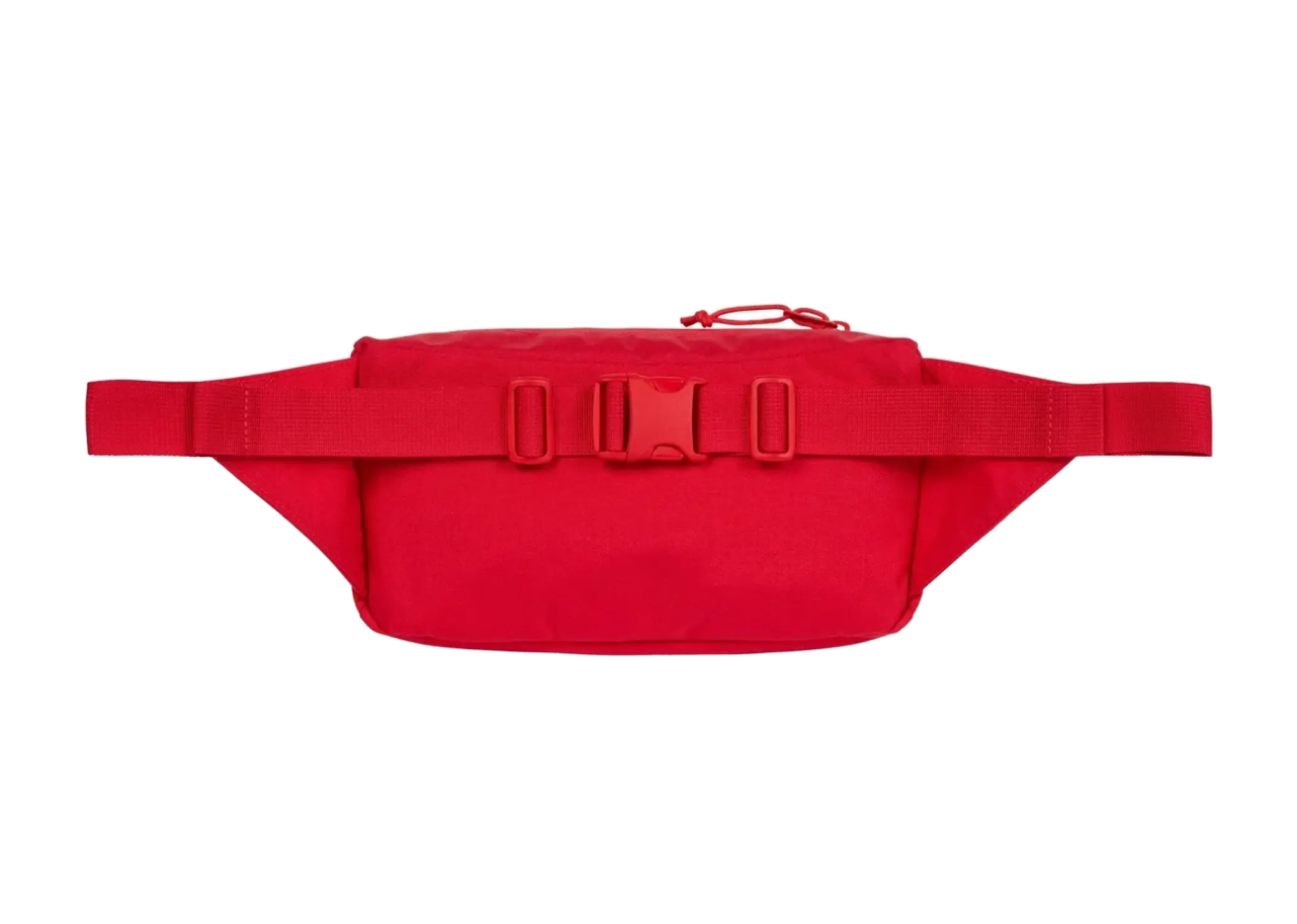 Supreme Waist Bag Red - photo 3