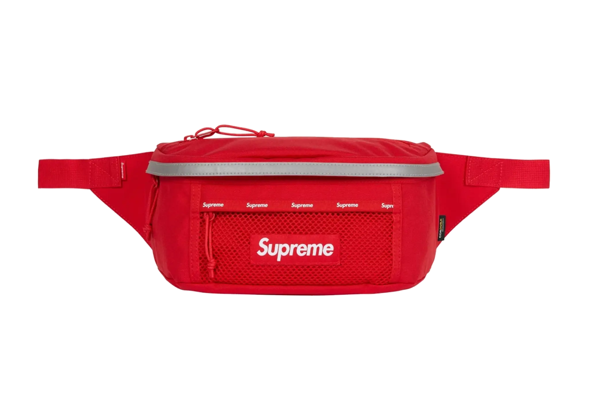 Supreme Duffle Bag Raindrop Tan | Kick Avenue