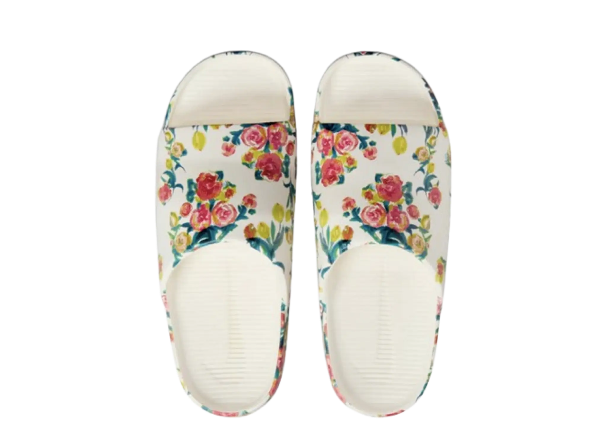 Nike Calm Slides Floral (Women's) - photo 2