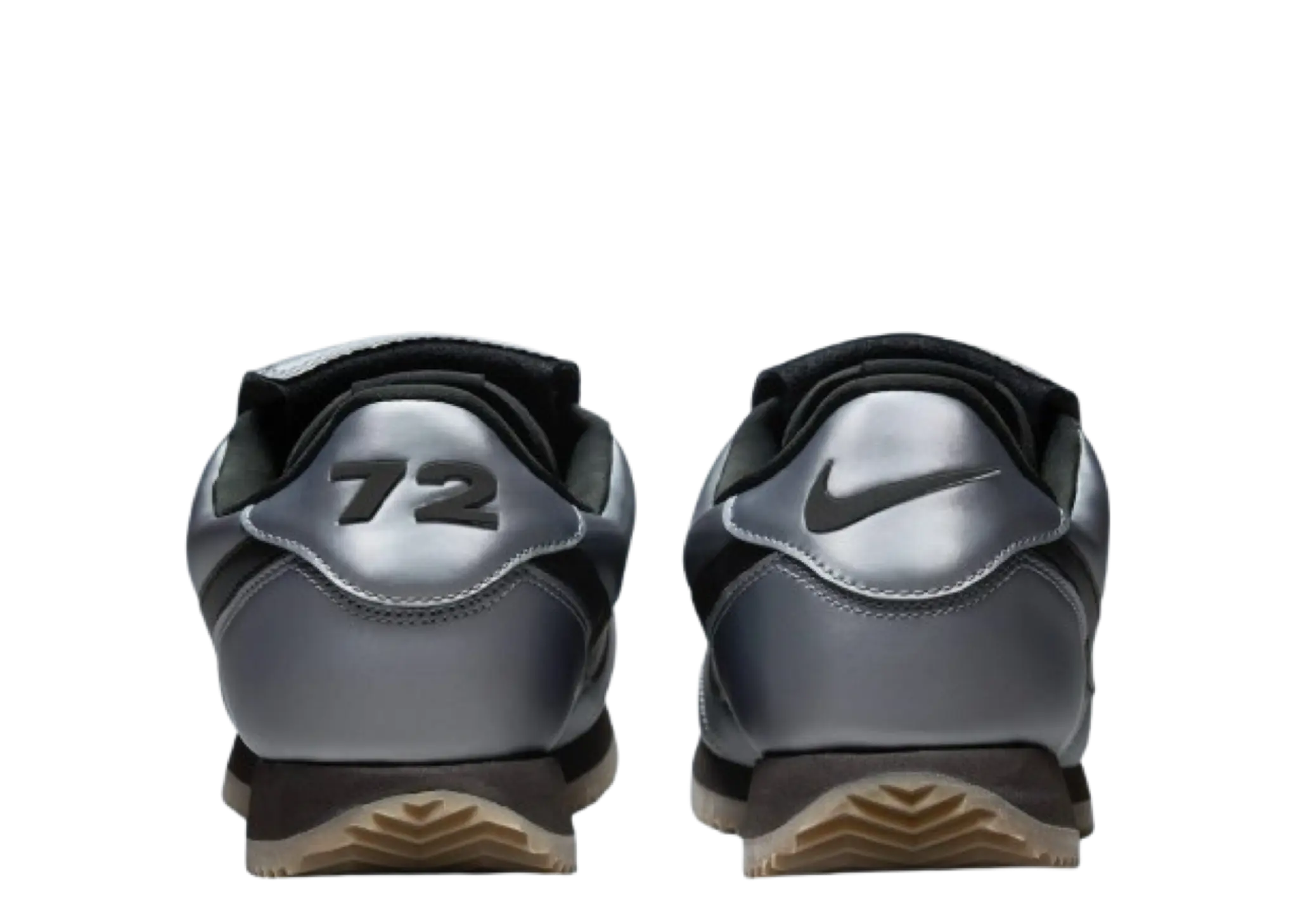 Nike Cortez SE Tiempo Pack Metallic Cool Grey - photo 3