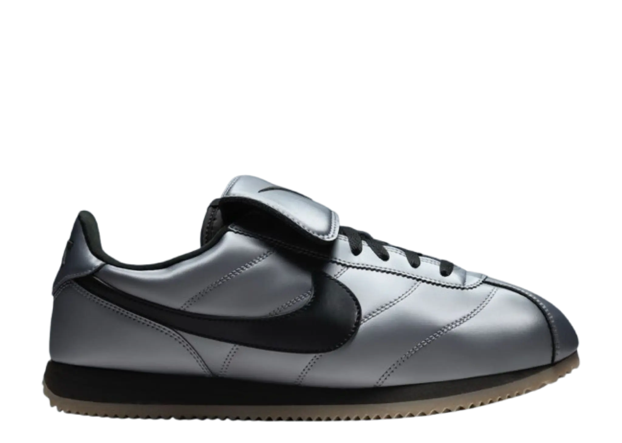 Nike Cortez SE Tiempo Pack Metallic Cool Grey