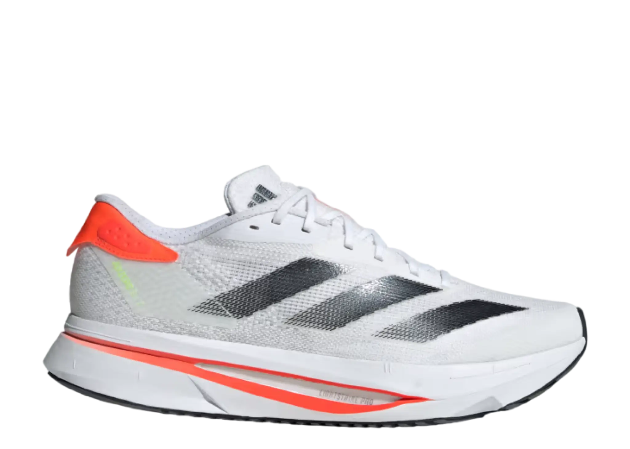 Adidas Adizero SL2 Running Cloud White Orange