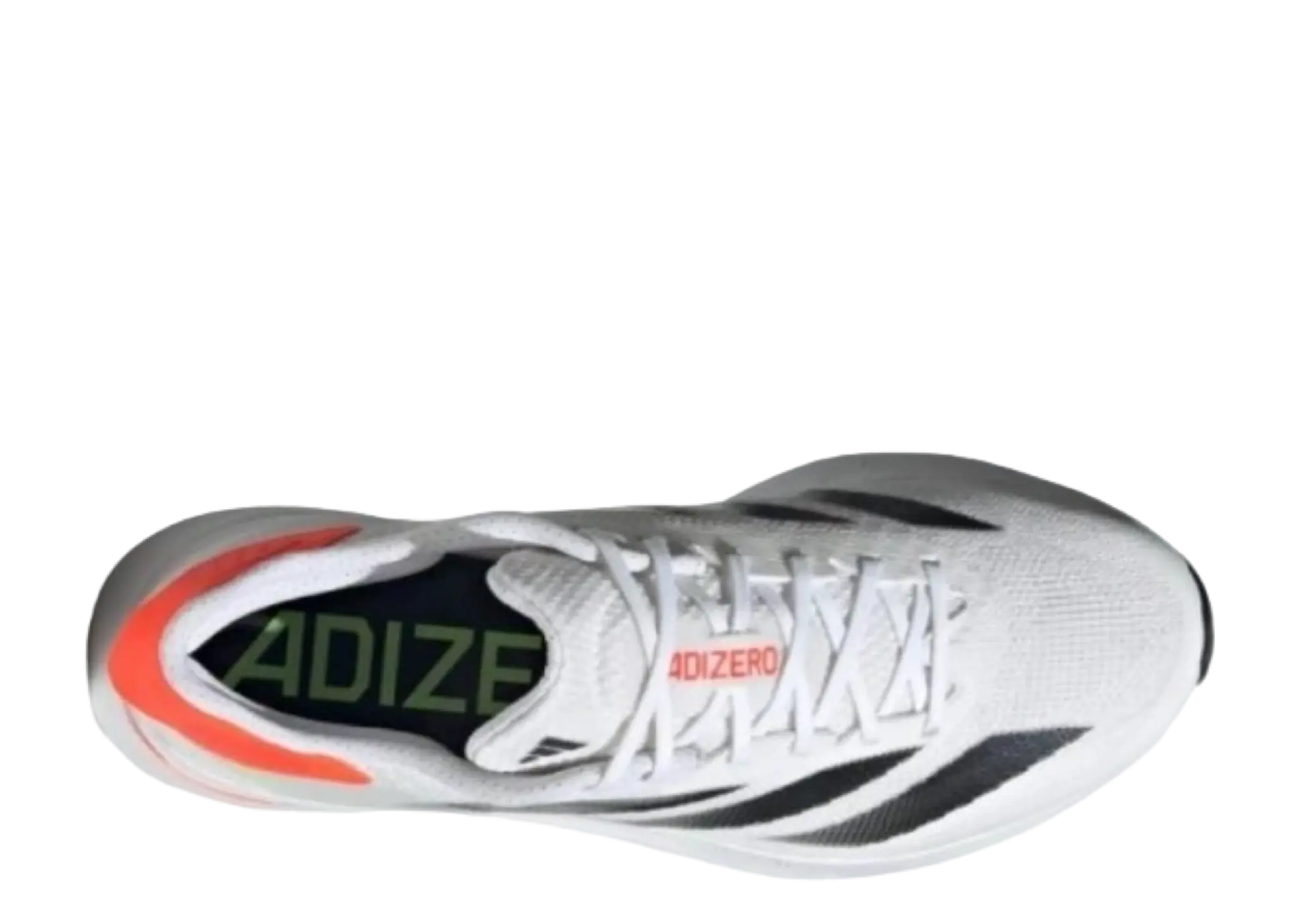 Adidas Adizero SL2 Running Cloud White Orange - photo 2