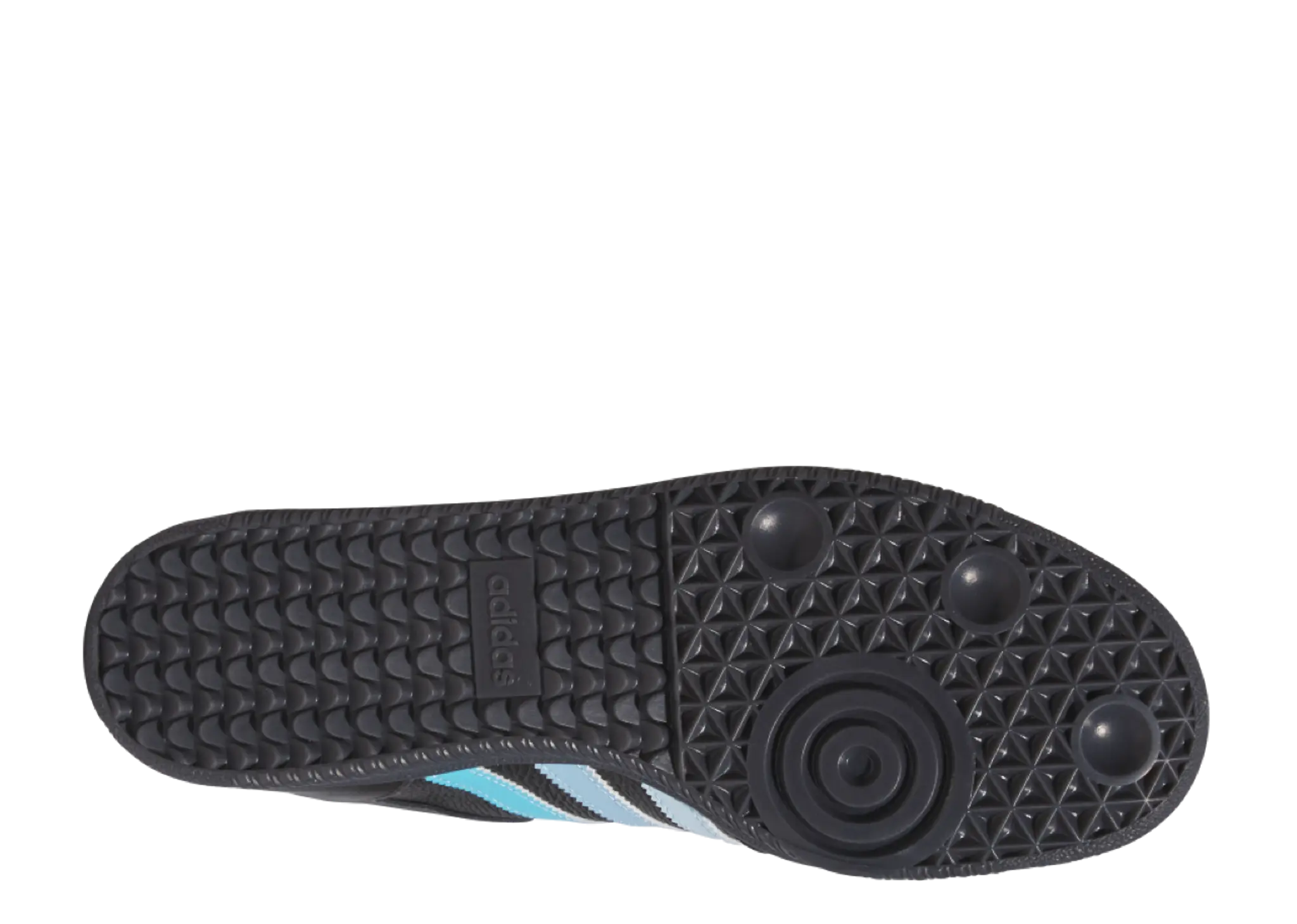 Adidas Samba ADV x Black Sheep x Charlotte FC Black Ice - photo 4