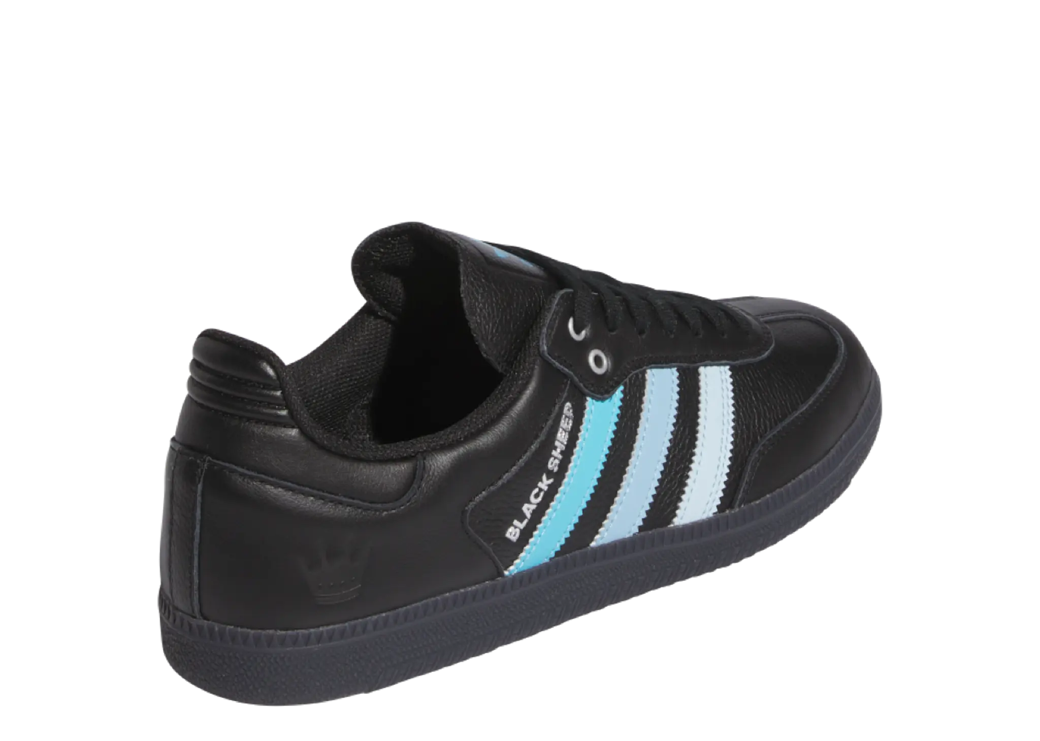 Adidas Samba ADV x Black Sheep x Charlotte FC Black Ice - photo 3