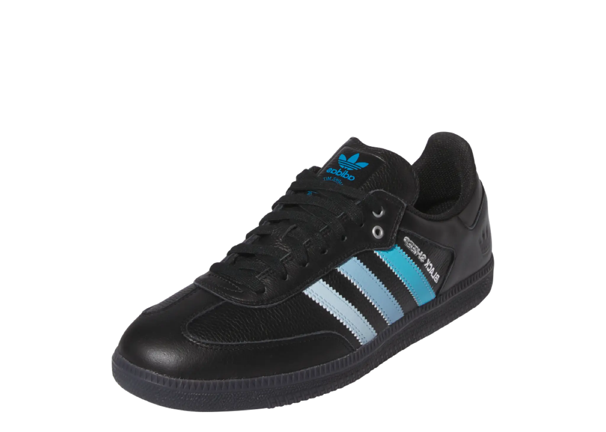 Adidas Samba ADV x Black Sheep x Charlotte FC Black Ice - photo 2