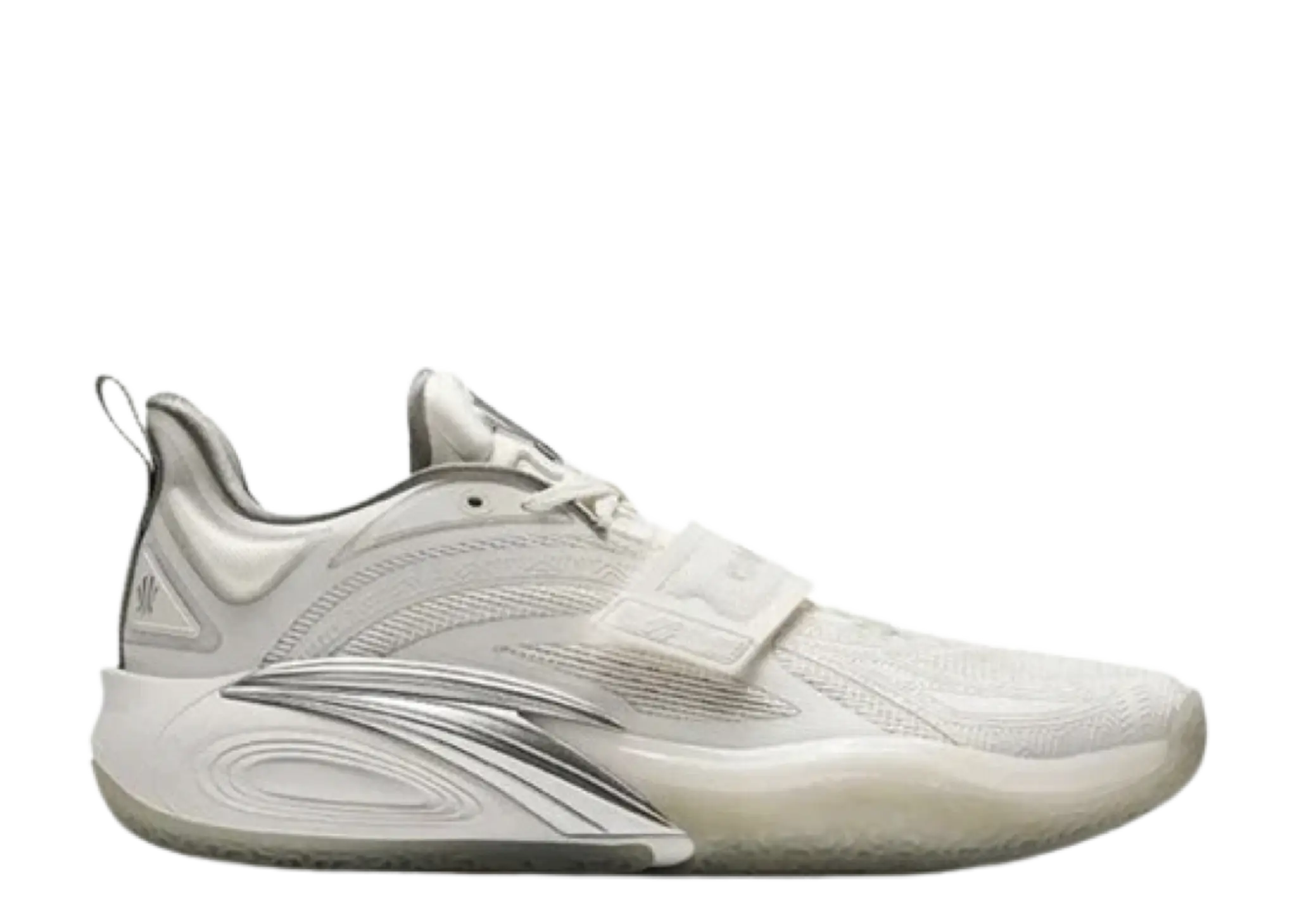Anta Kai 1 Triple White