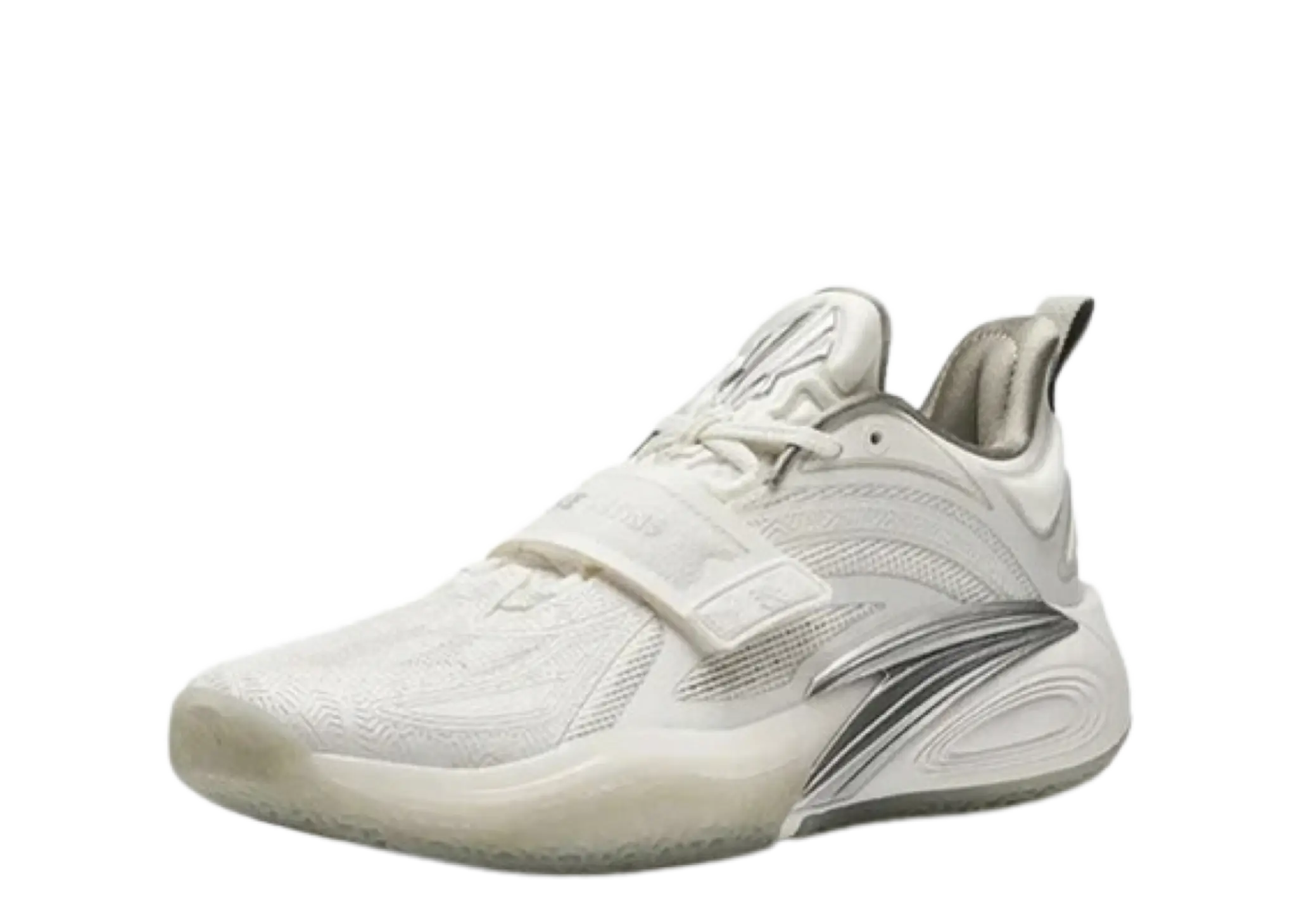 Anta Kai 1 Triple White - photo 2