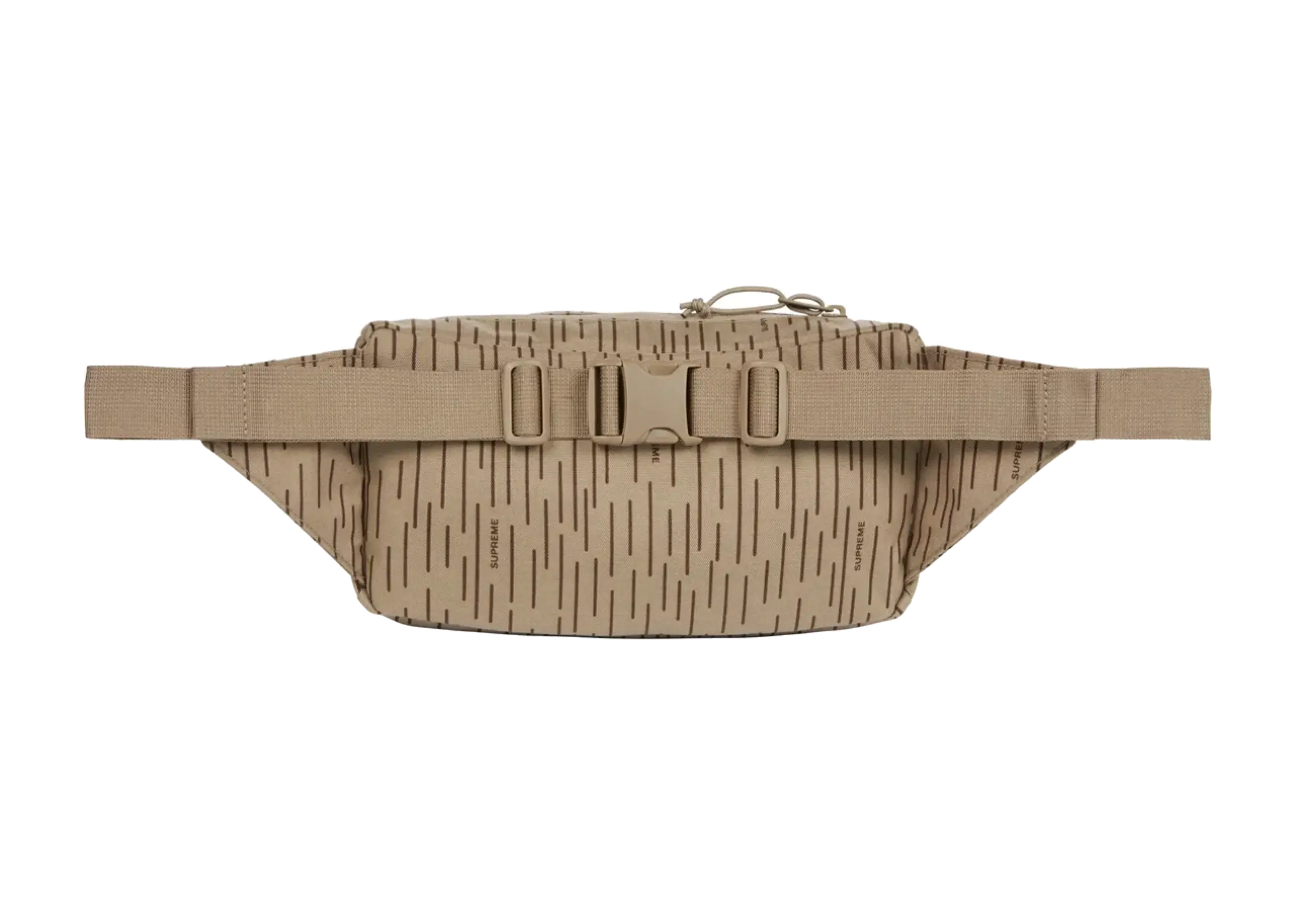 Supreme Waist Bag Raindrop Tan - photo 3