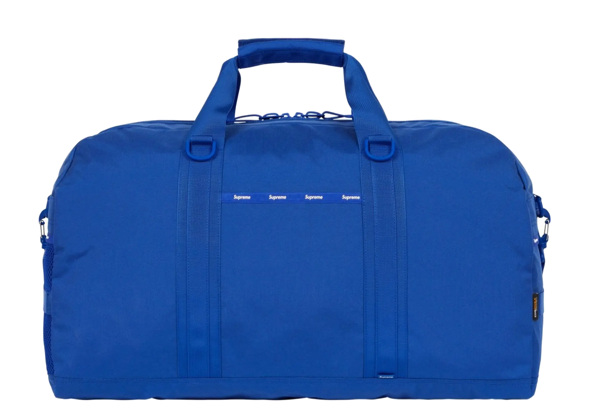 Supreme Duffle Bag Blue - photo 3
