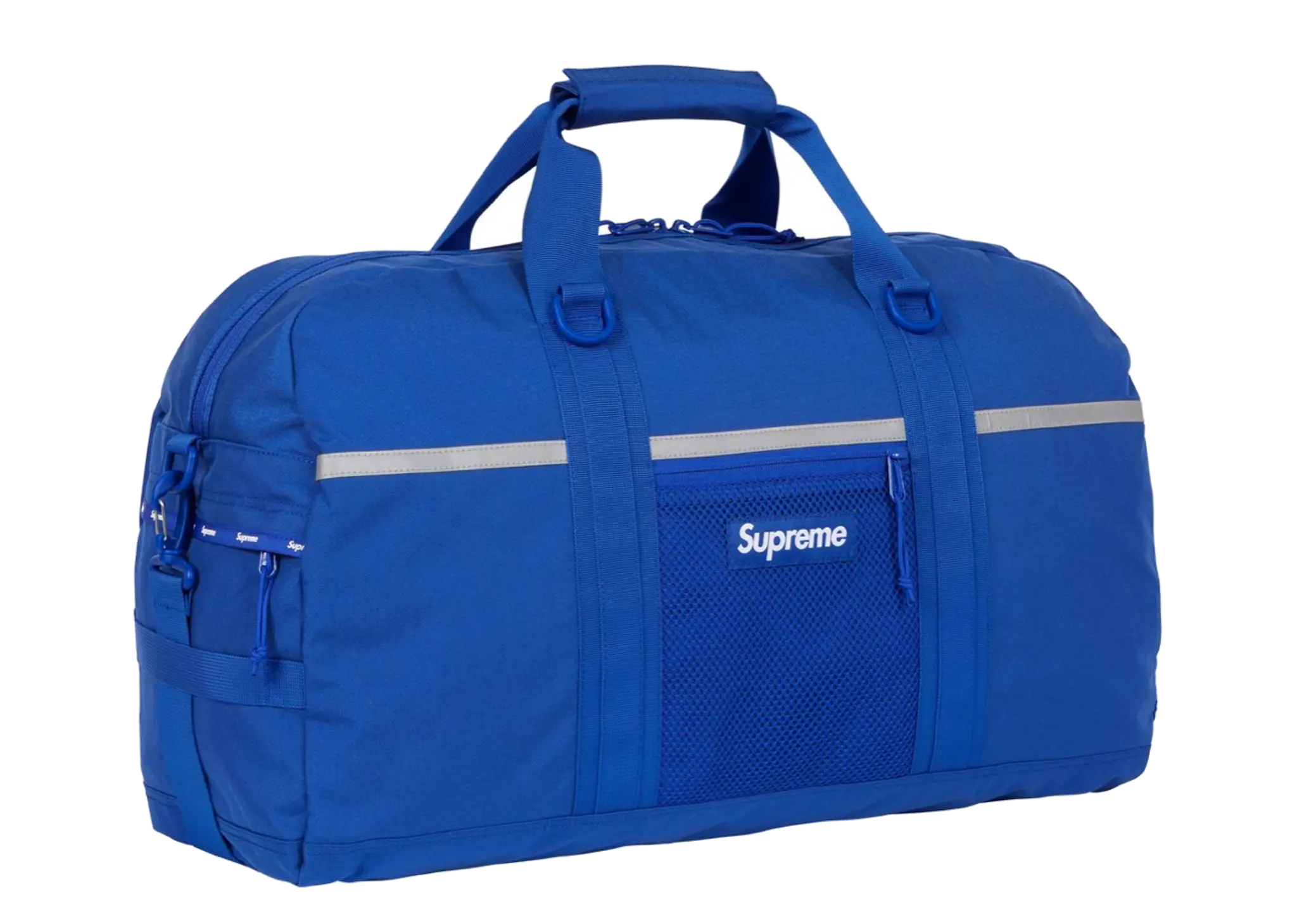 Supreme Duffle Bag Blue - photo 2