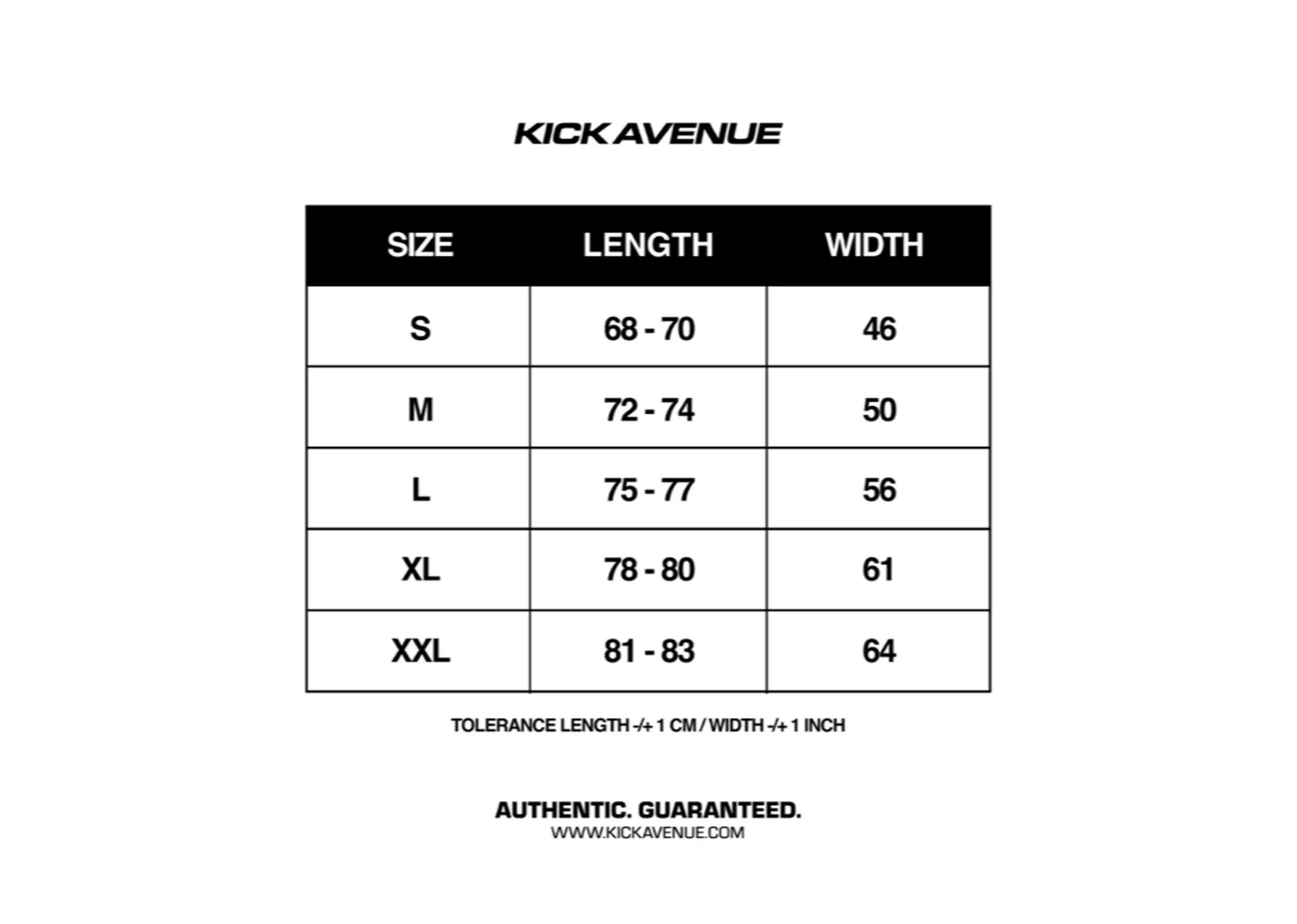 Kick Avenue Official Merchandise Script T-Shirt White - photo 3