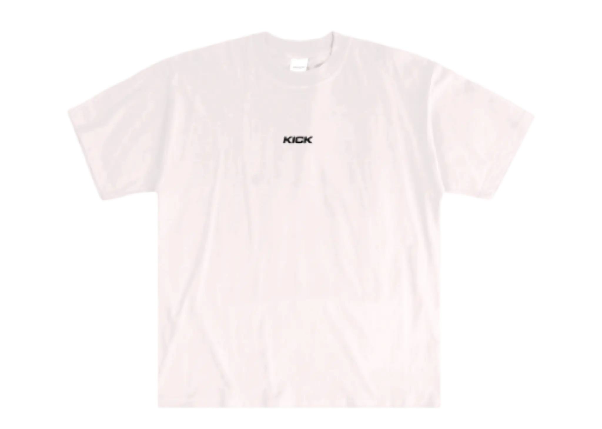 Kick Avenue Official Merchandise OG T-Shirt White