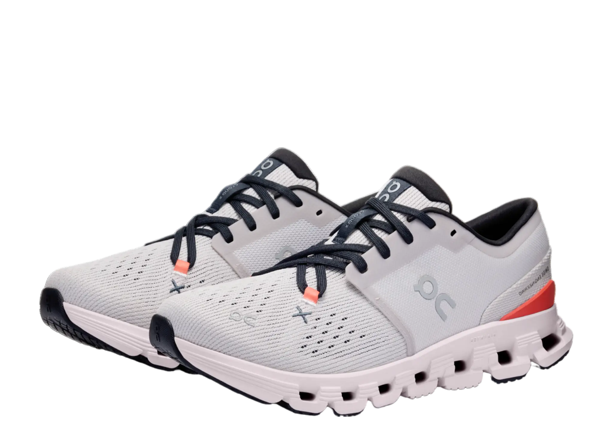 On Running Cloud X 4 Silver Flame (Women's) - photo 2