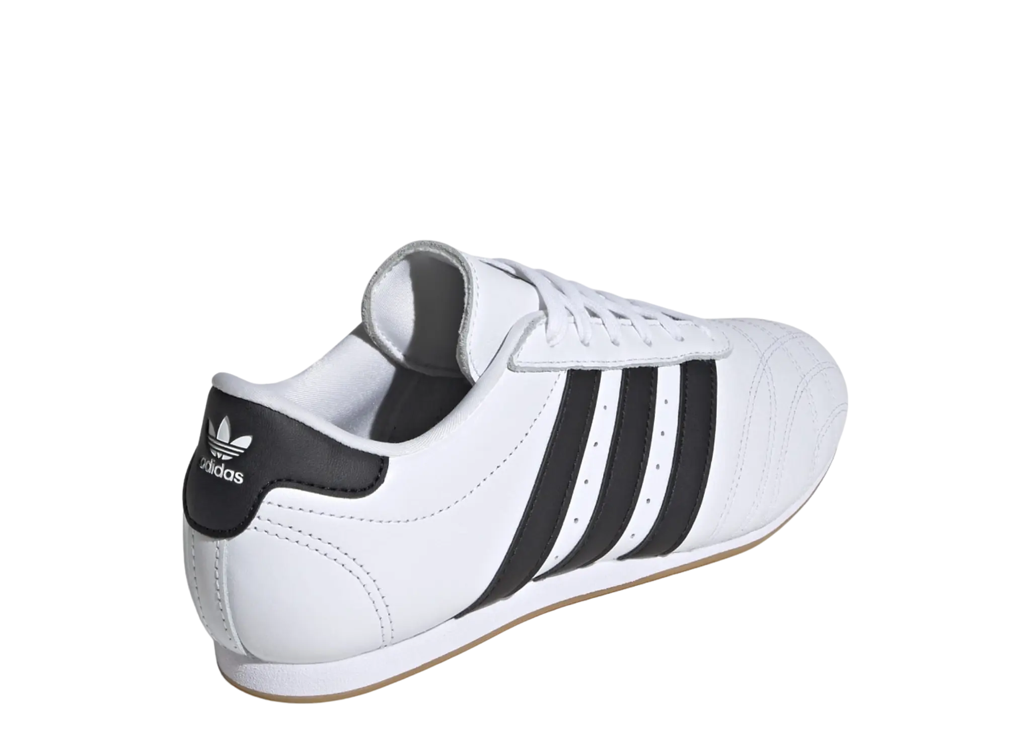 Adidas Taekwondo Lace White Black (Women's) - photo 3