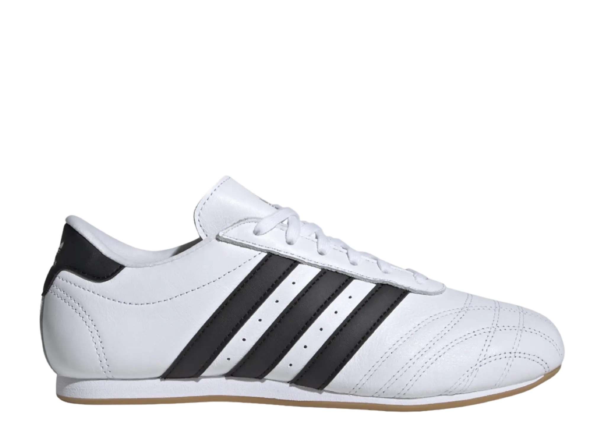 Adidas Taekwondo Lace White Black (Women's)