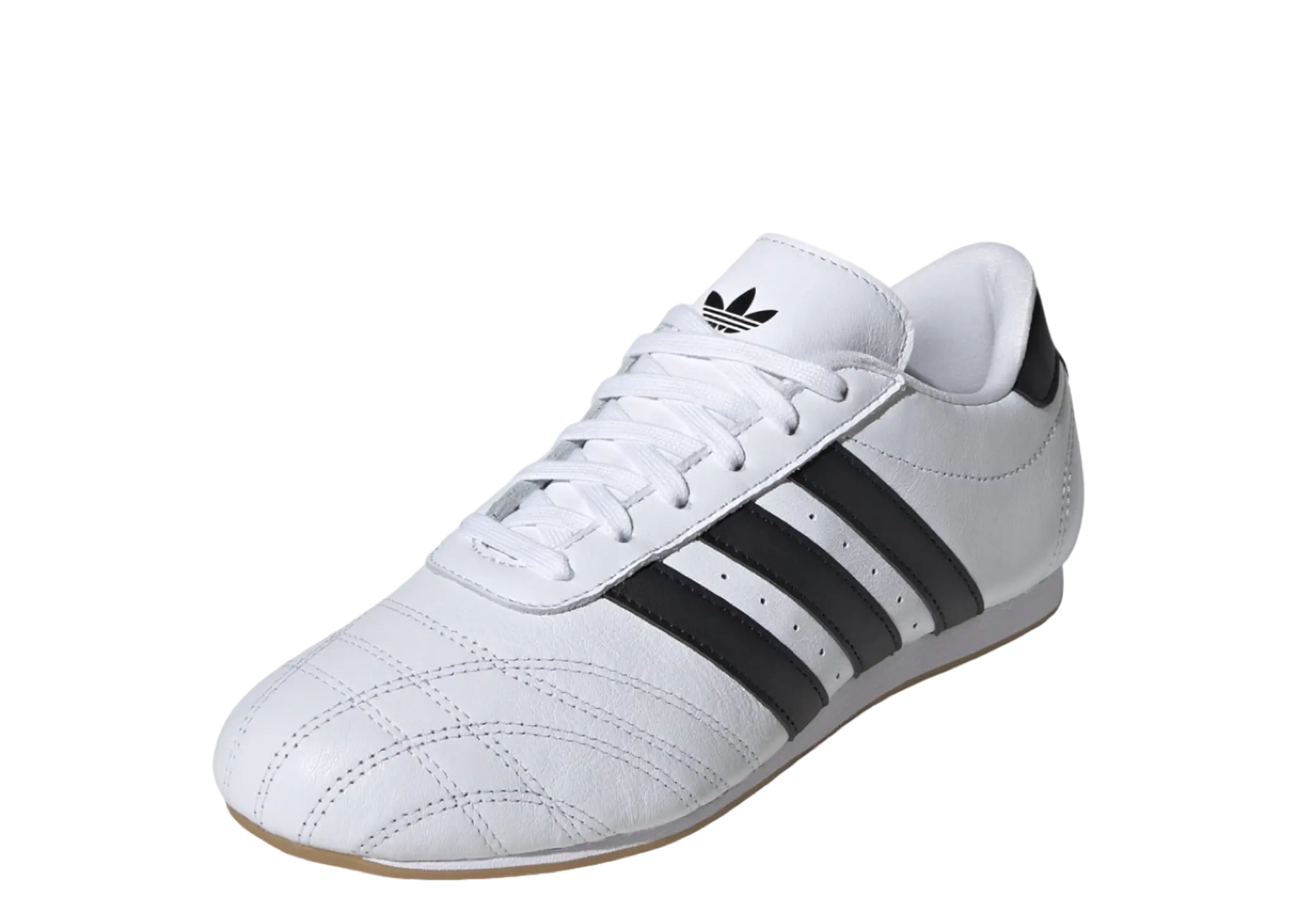 Adidas Taekwondo Lace White Black (Women's) - photo 2