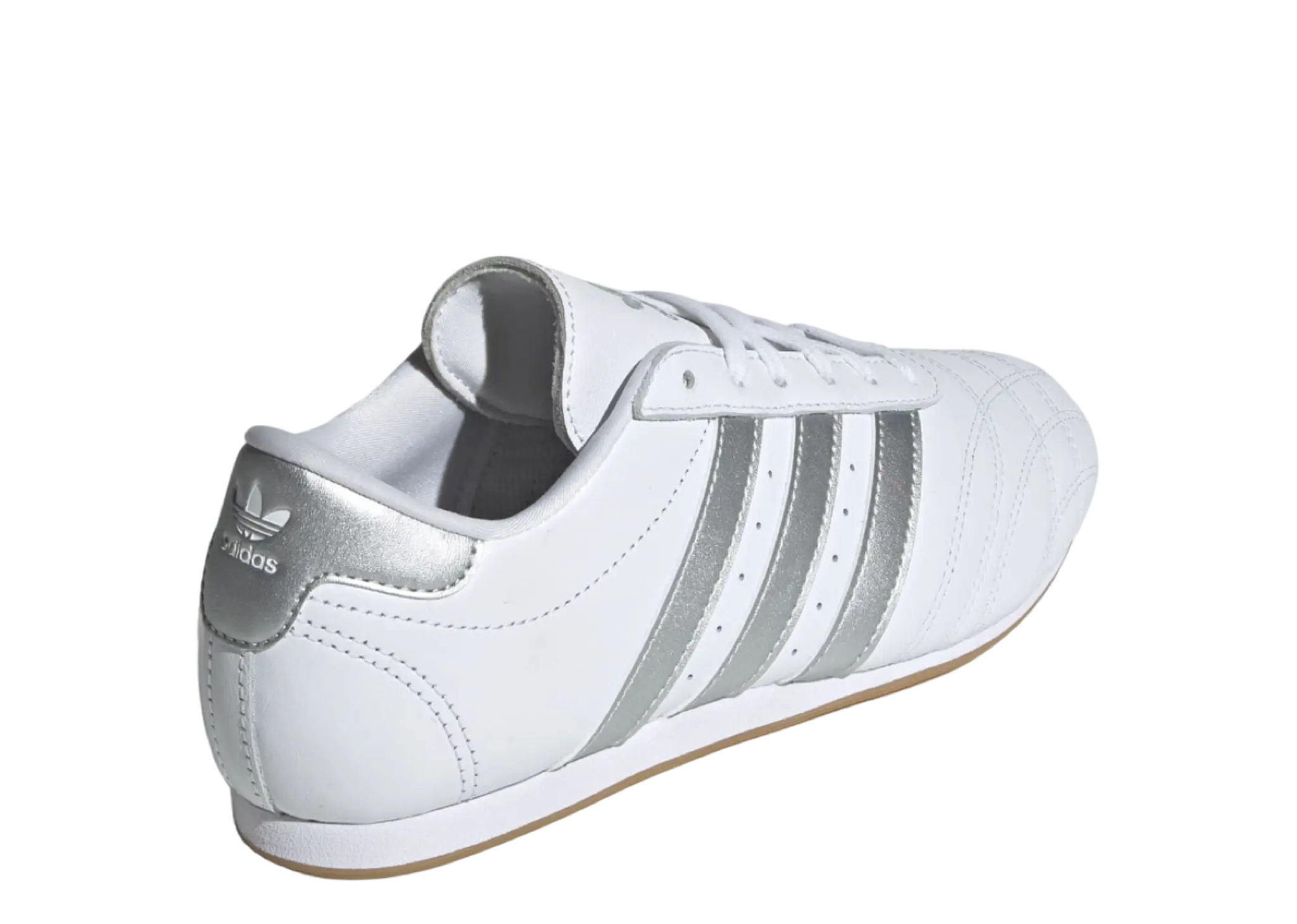 Adidas Taekwondo Lace White Silver (Women's) - photo 3