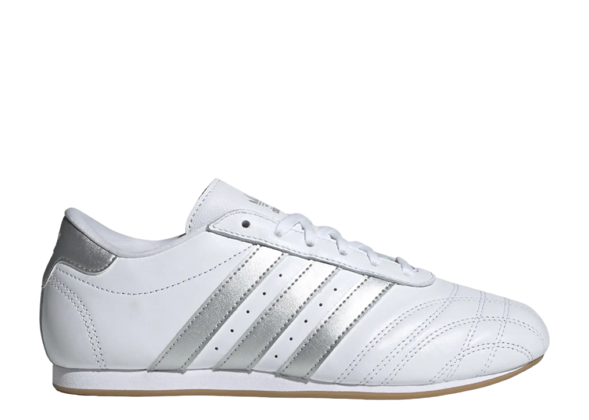 Adidas Taekwondo Lace White Silver (Women's)