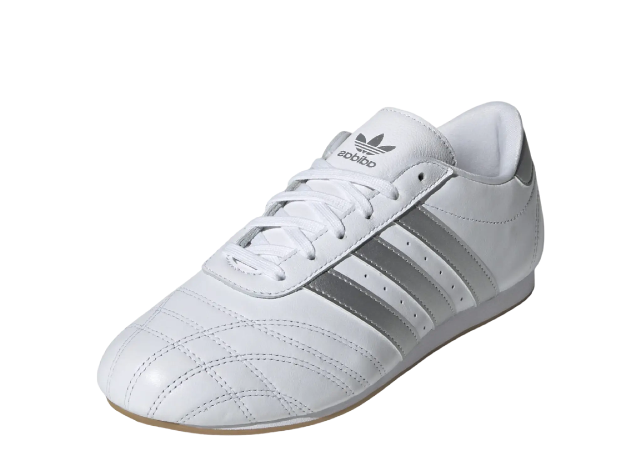 Adidas Taekwondo Lace White Silver (Women's) - photo 2