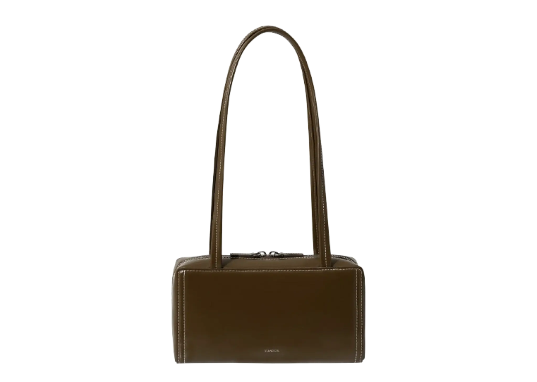 Stand Oil Post Bag Stitch Mocha