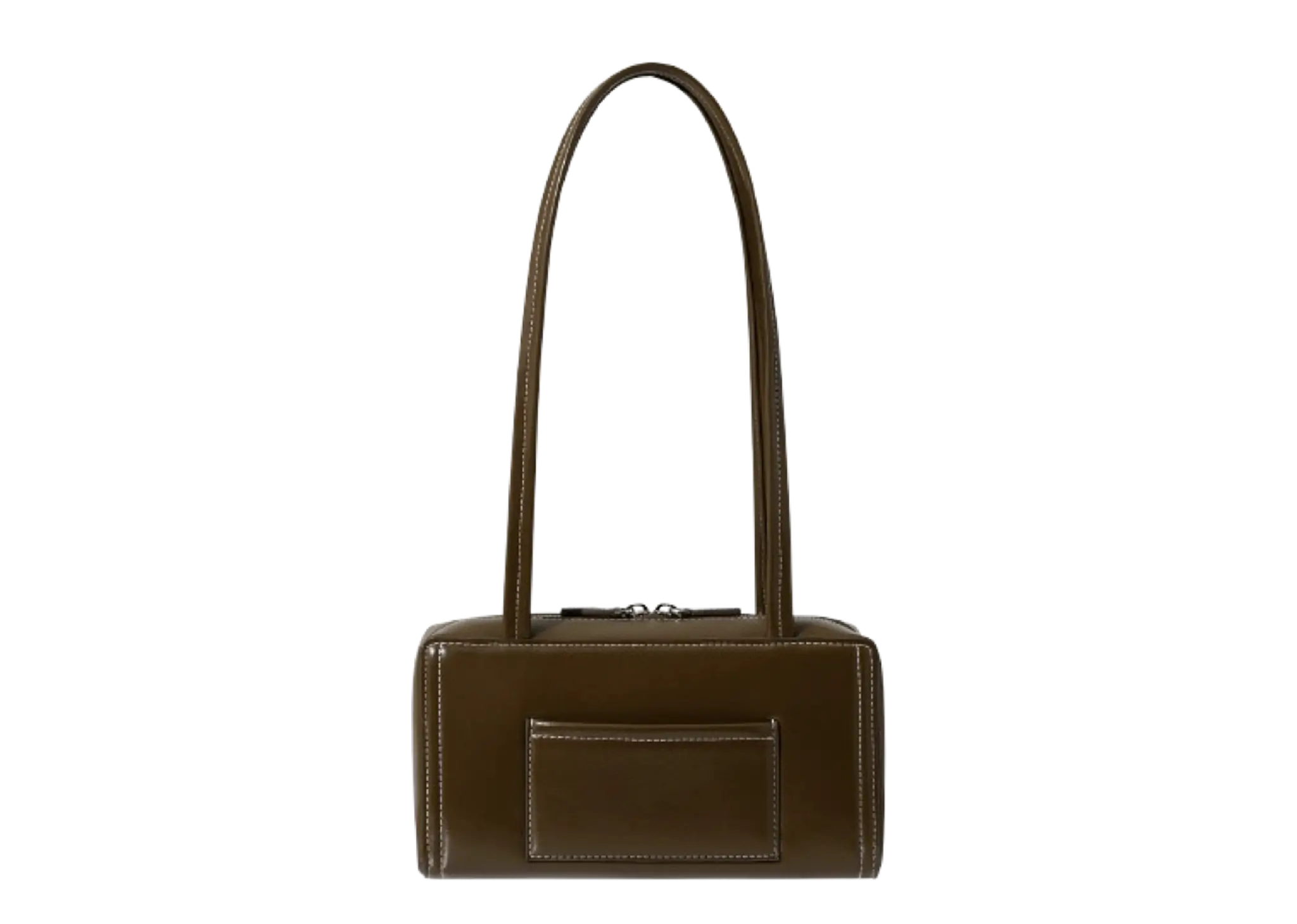 Stand Oil Post Bag Stitch Mocha - photo 3
