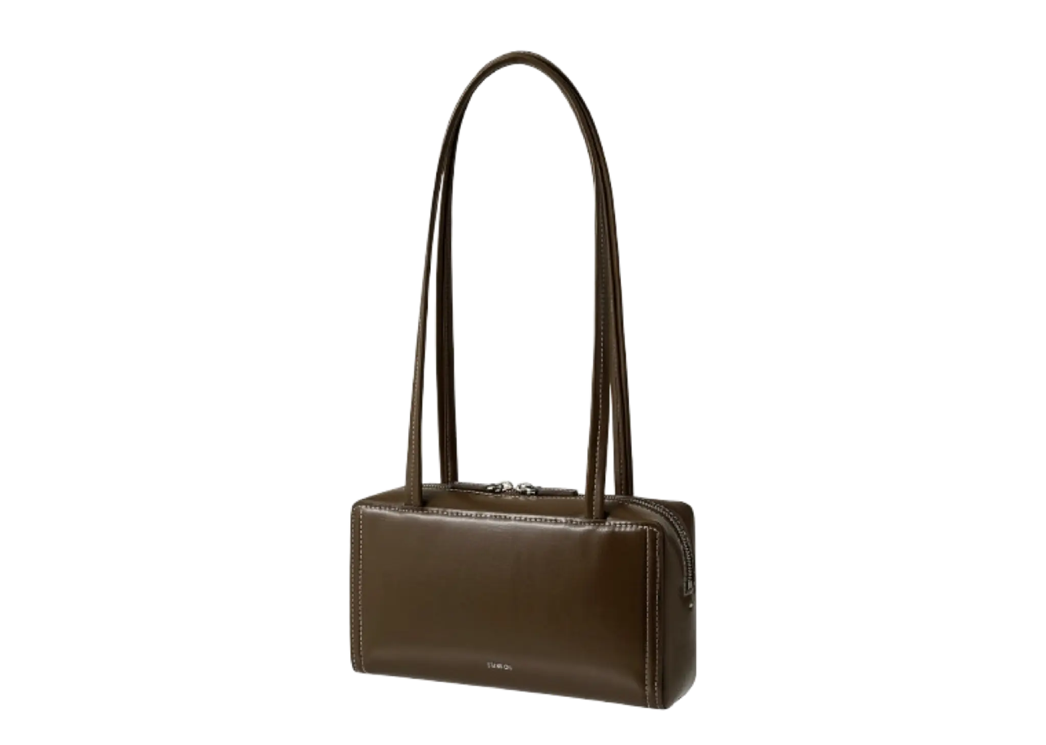 Stand Oil Post Bag Stitch Mocha - photo 2