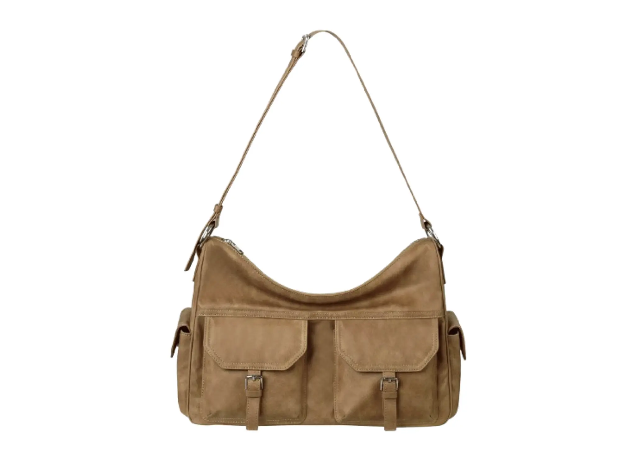 Stand Oil Joey Bag Camel