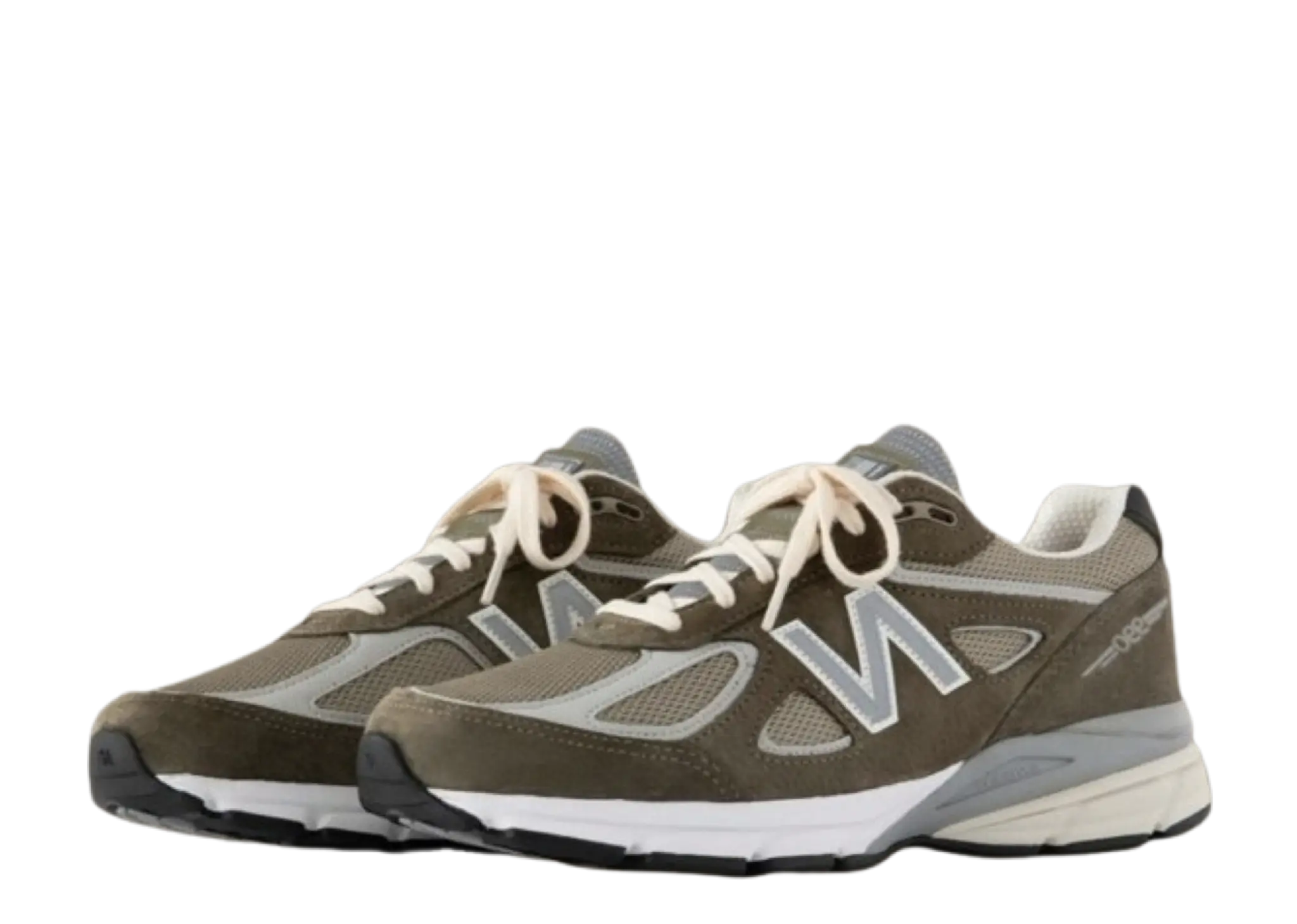 New Balance 990v4 MiUSA x Aime Leon Dore True Camo - photo 2