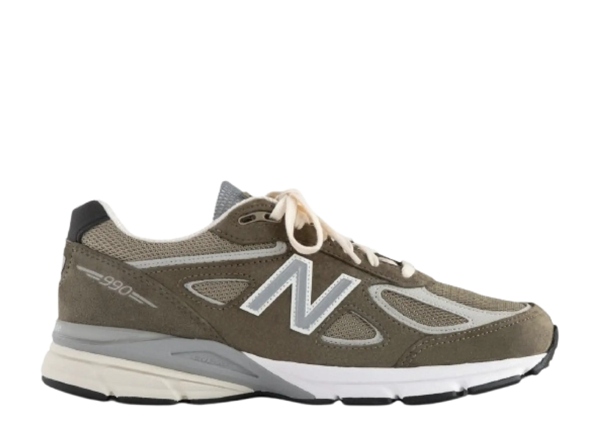 New Balance 990v4 MiUSA x Aime Leon Dore True Camo