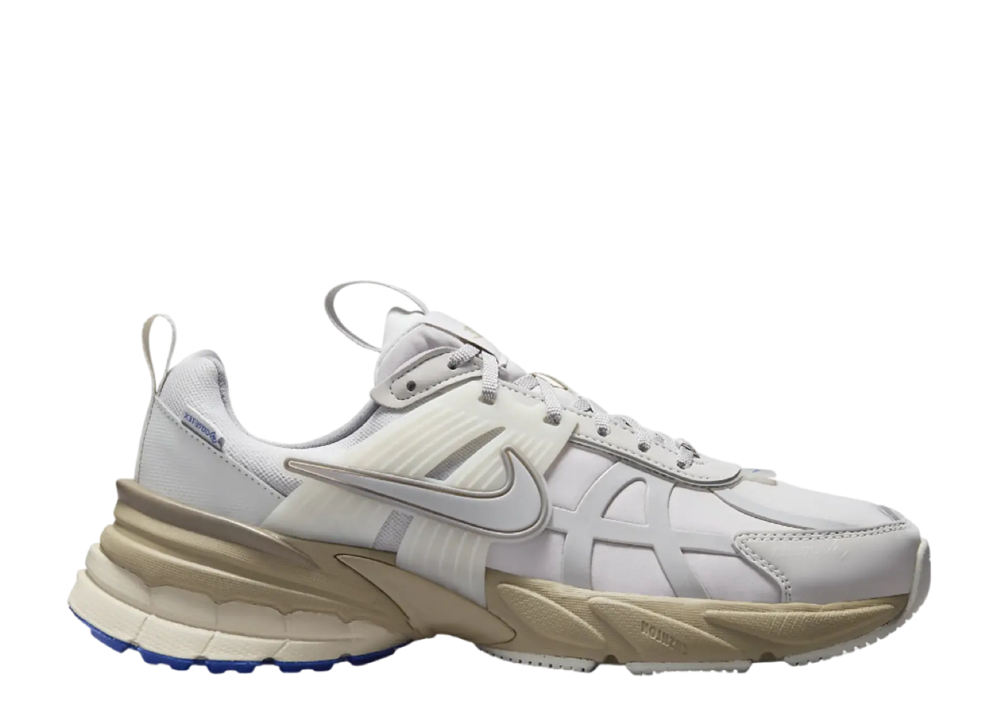 Nike V2K Run Gore-Tex Waterproof Light Iron Ore (Women's)