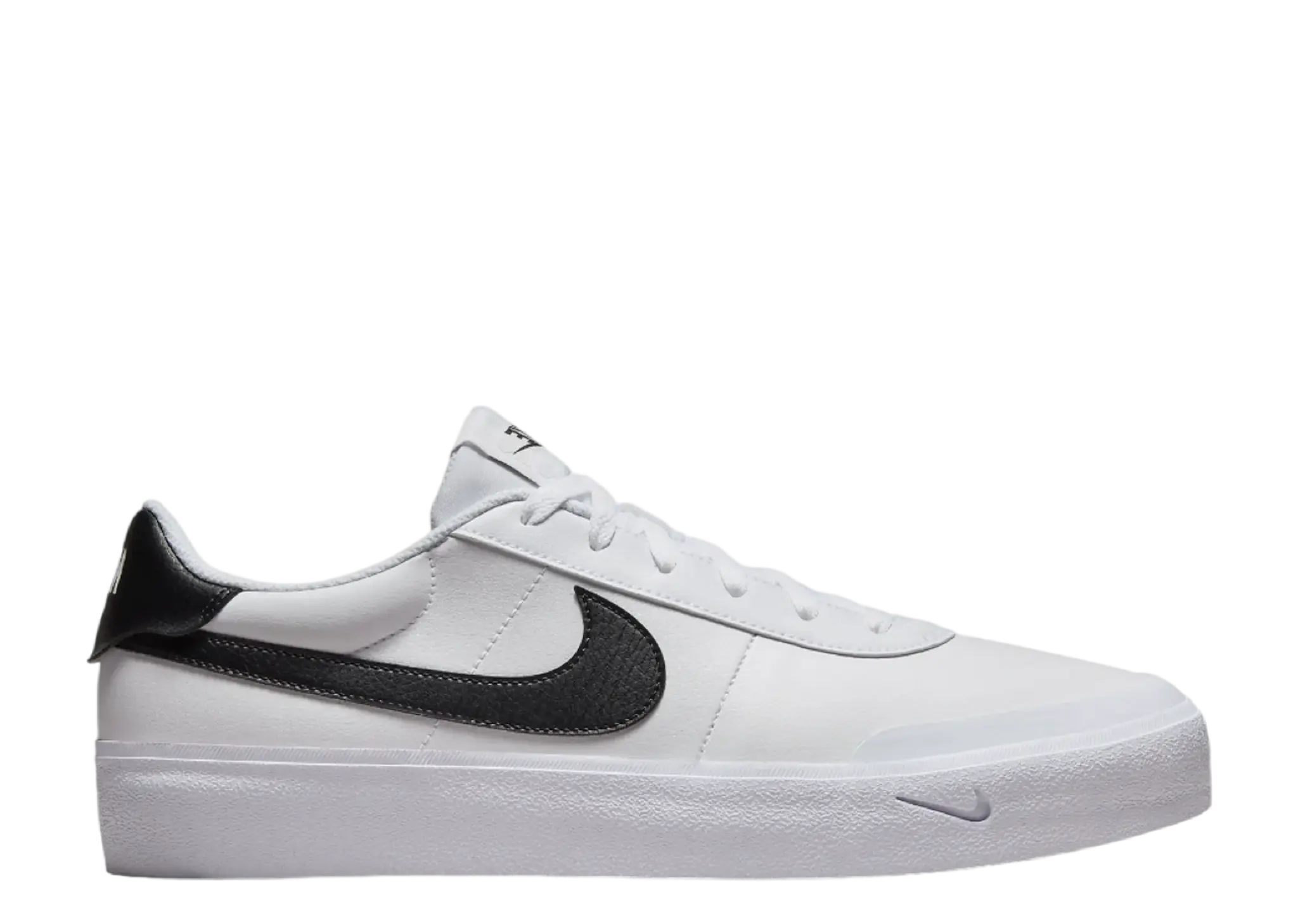 Nike Court Shot White Black