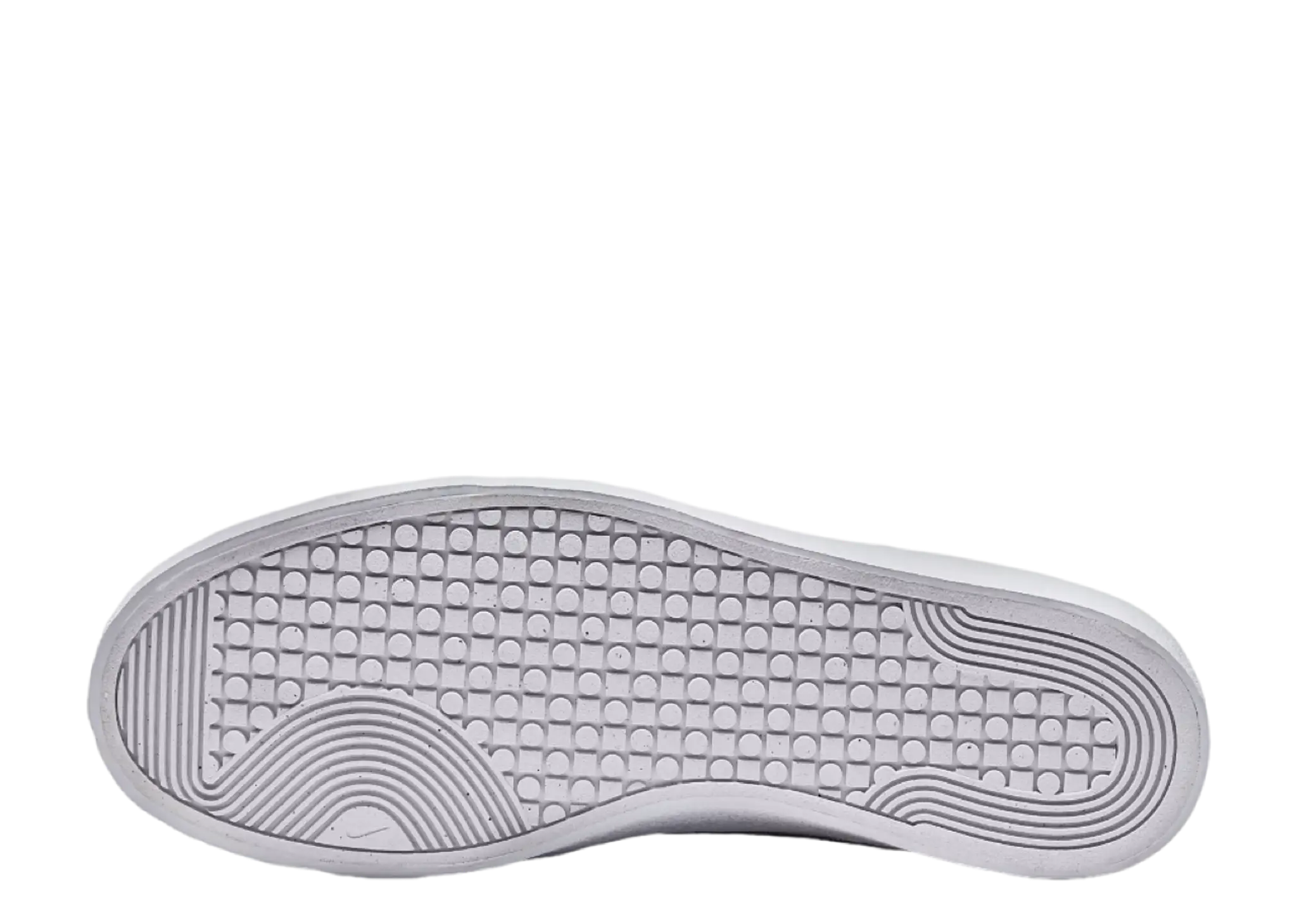 Nike Court Shot White Black - photo 4