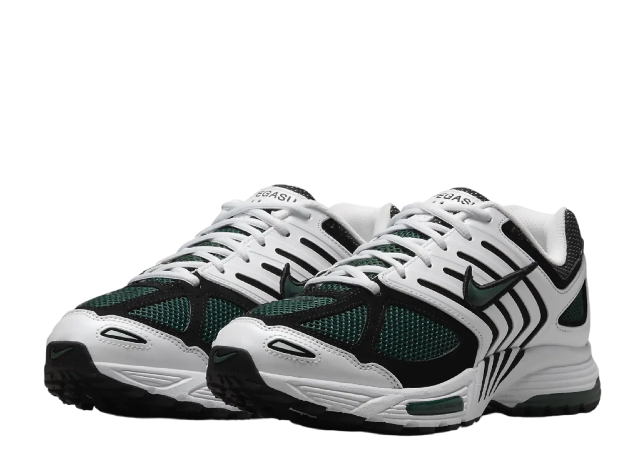 Nike Air Pegasus 2005 White Vintage Green (Women's) - photo 2