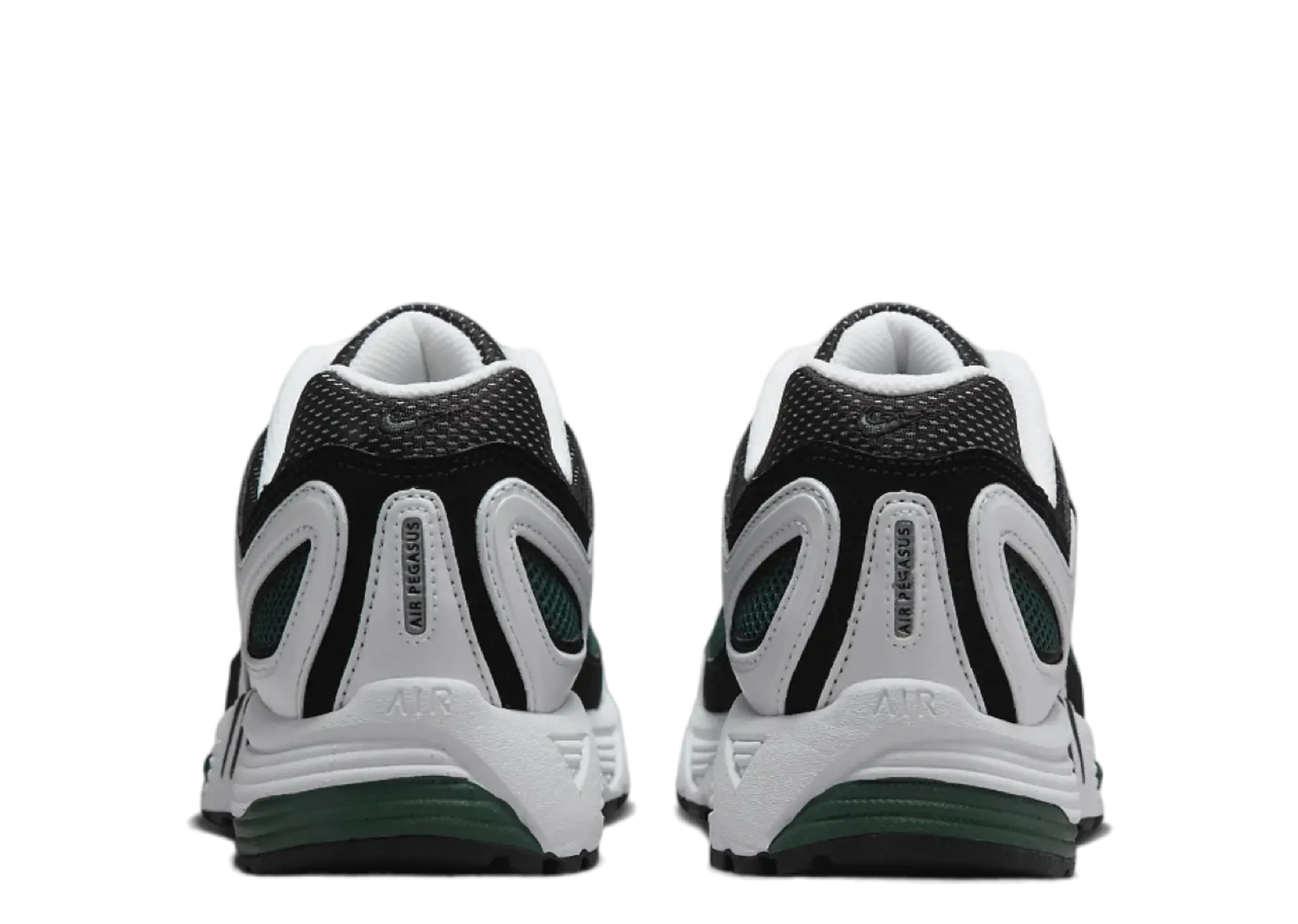 Nike Air Pegasus 2005 White Vintage Green (Women's) - photo 3