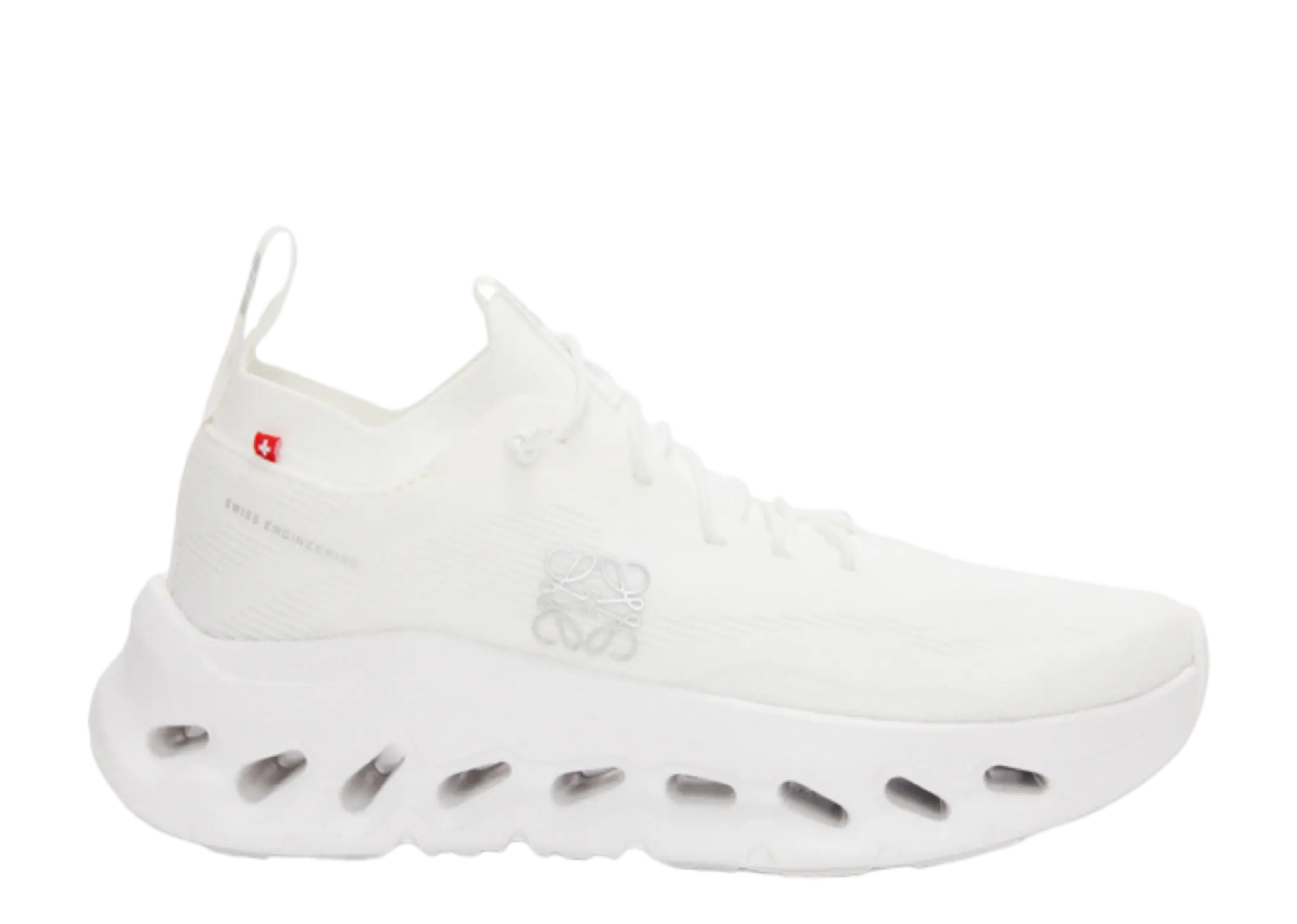 On Running Cloudtilt LOEWE All White (W)