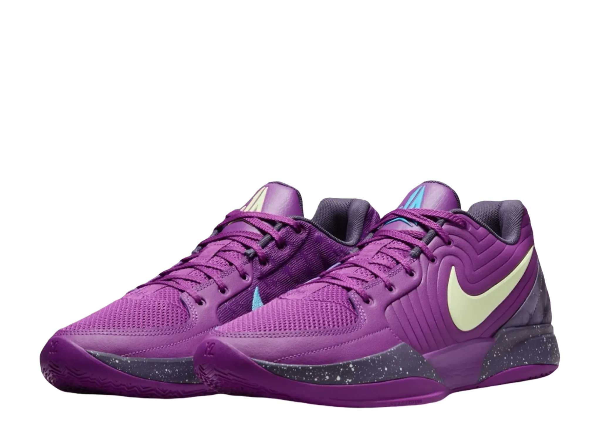 Nike Ja 2 Stargazer - photo 2
